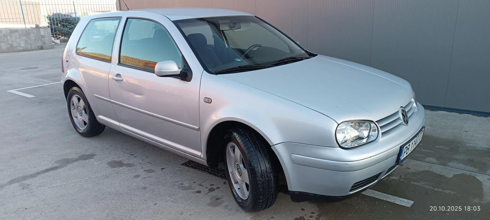 VW Golf  - изображение 6