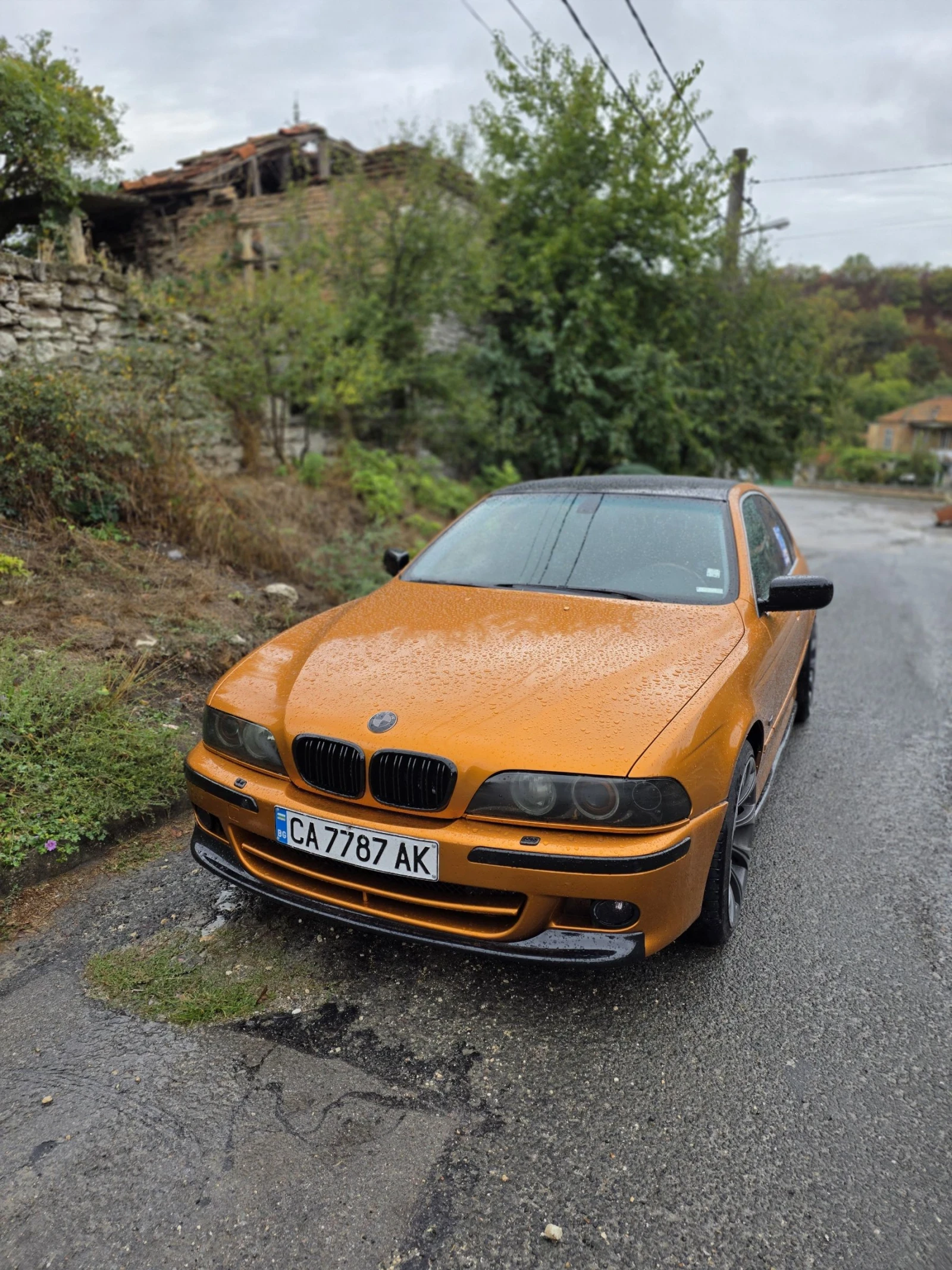 BMW 530 E39 3.0 M57 M-Packet  | Mobile.bg   4