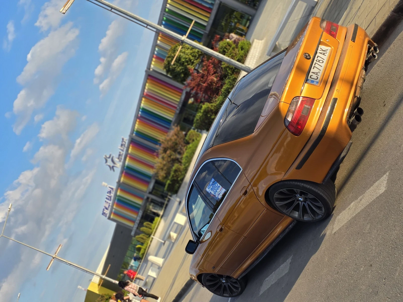 BMW 530 E39 3.0 M57 M-Packet  | Mobile.bg   3