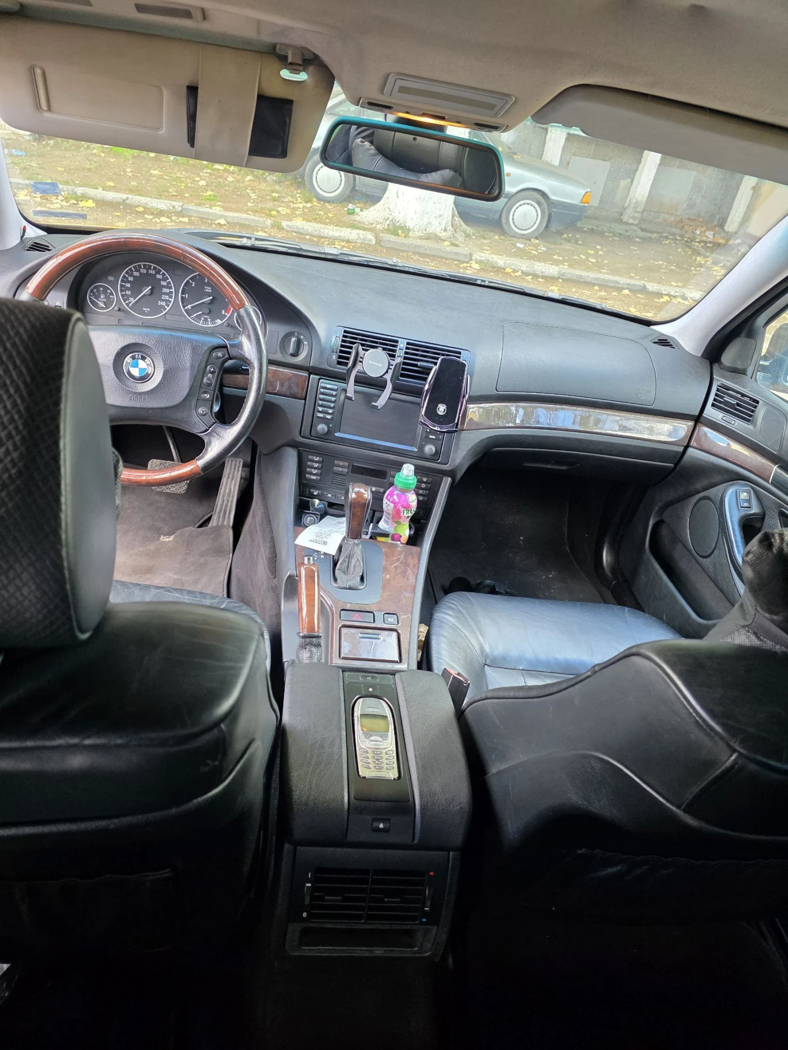 BMW 530 E39 3.0 M57 M-Packet  | Mobile.bg   6