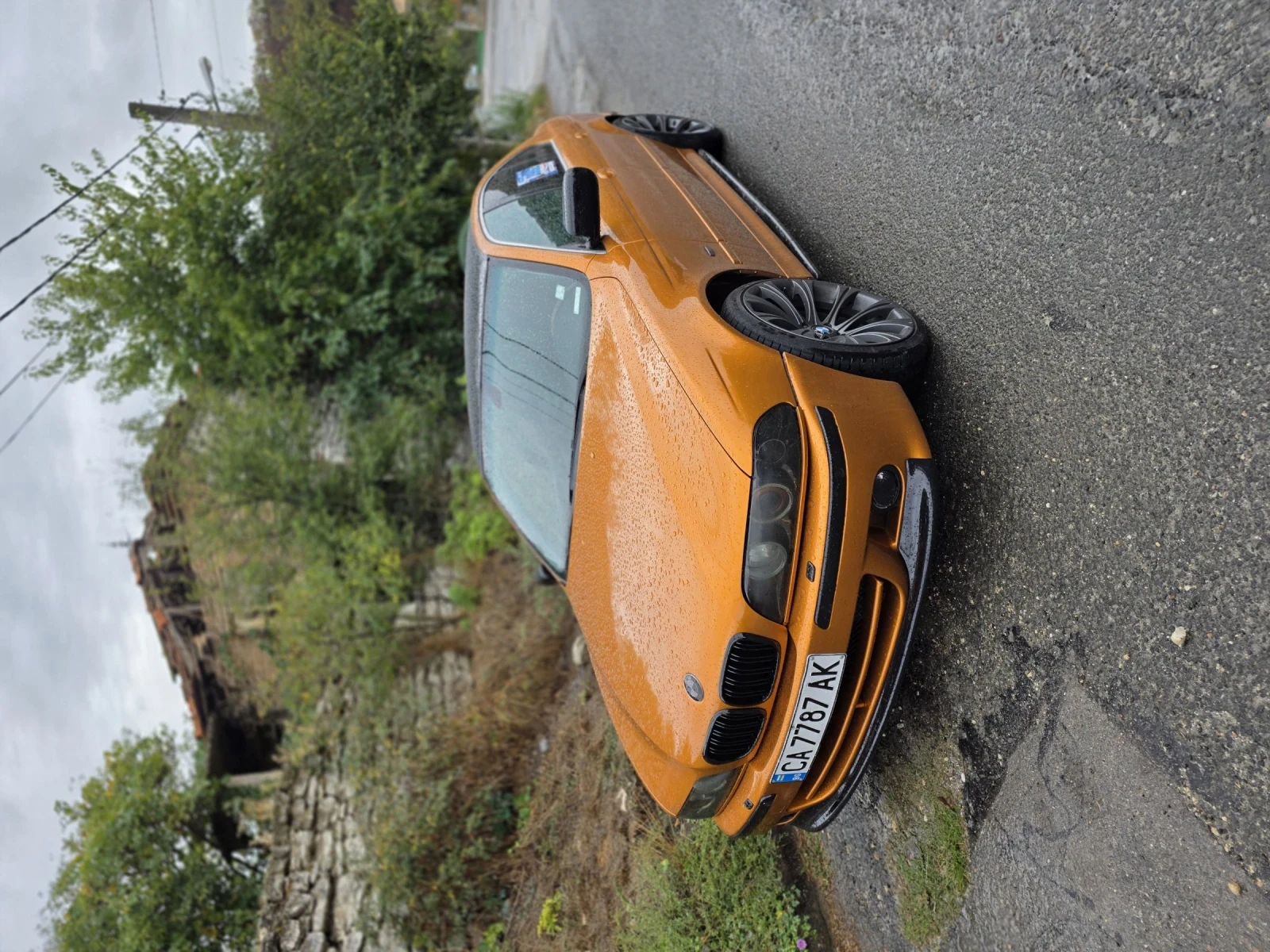 BMW 530 E39 3.0 M57 M-Packet  | Mobile.bg   9