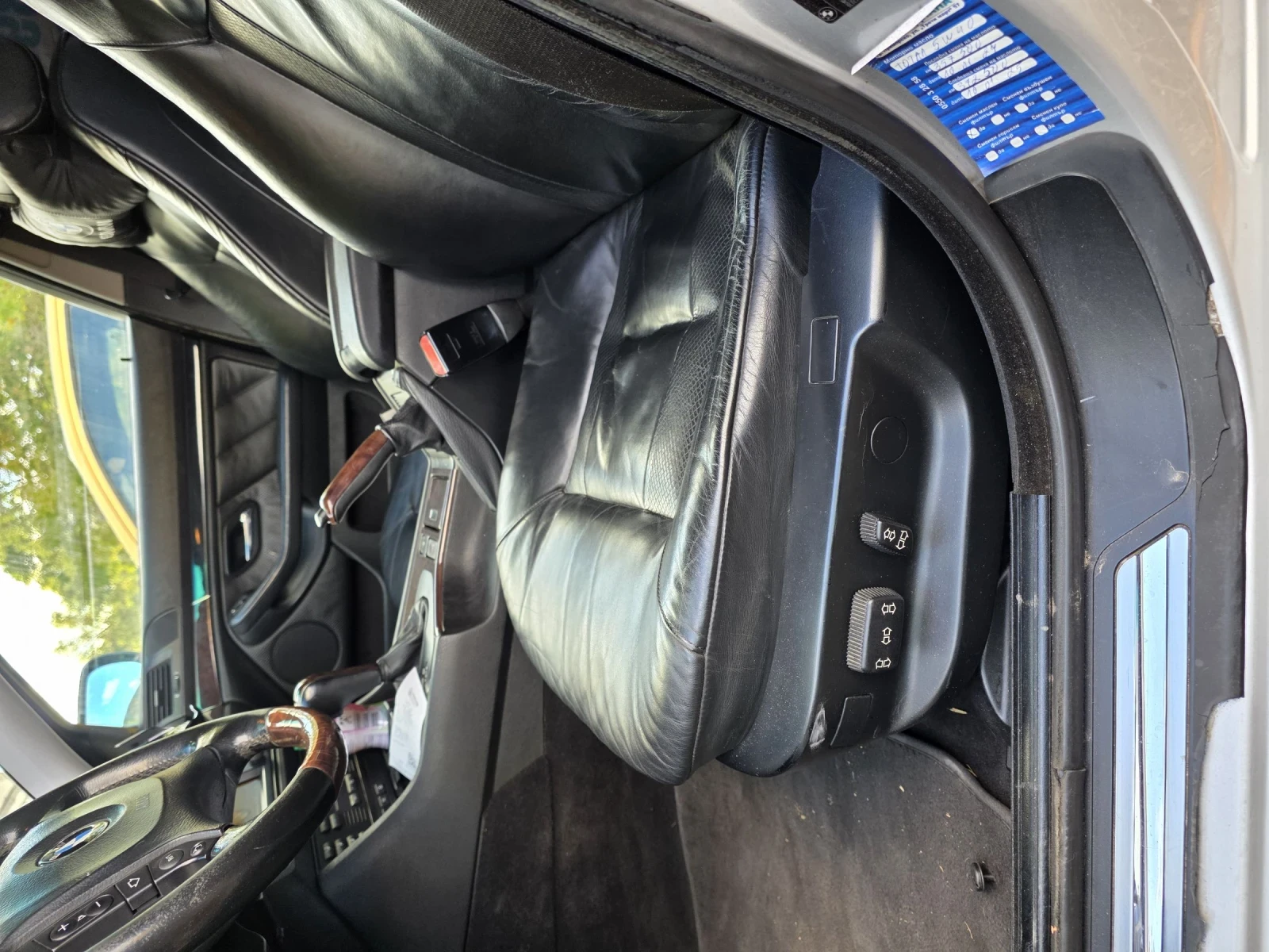 BMW 530 E39 3.0 M57 M-Packet  | Mobile.bg   5