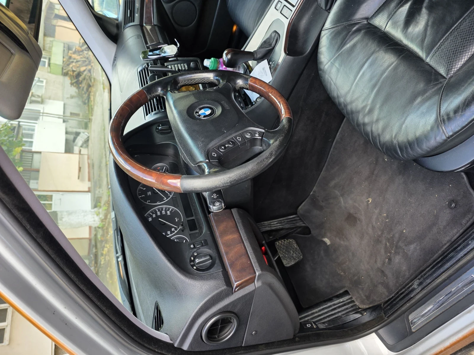 BMW 530 E39 3.0 M57 M-Packet  | Mobile.bg   7