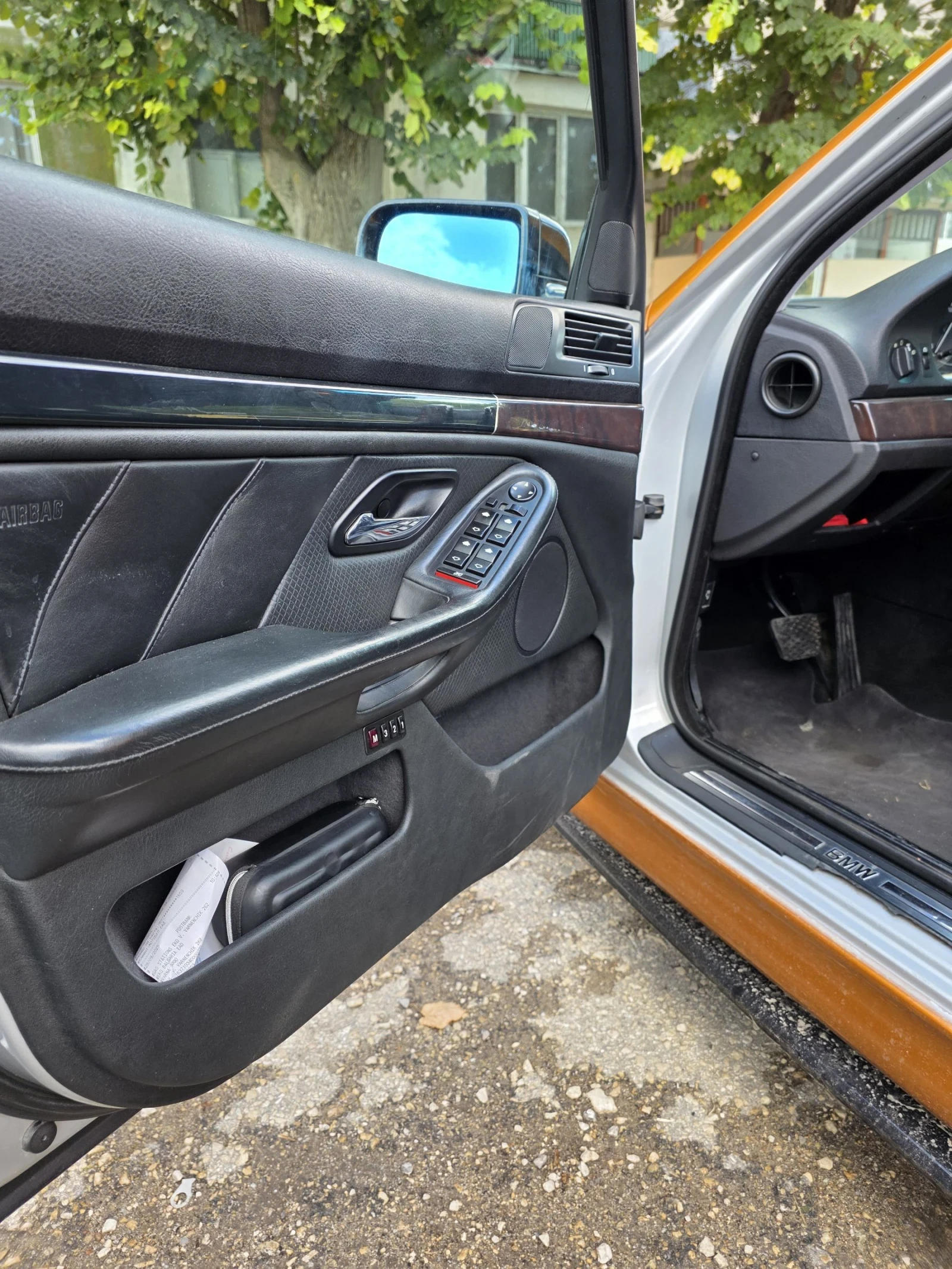 BMW 530 E39 3.0 M57 M-Packet  | Mobile.bg   8