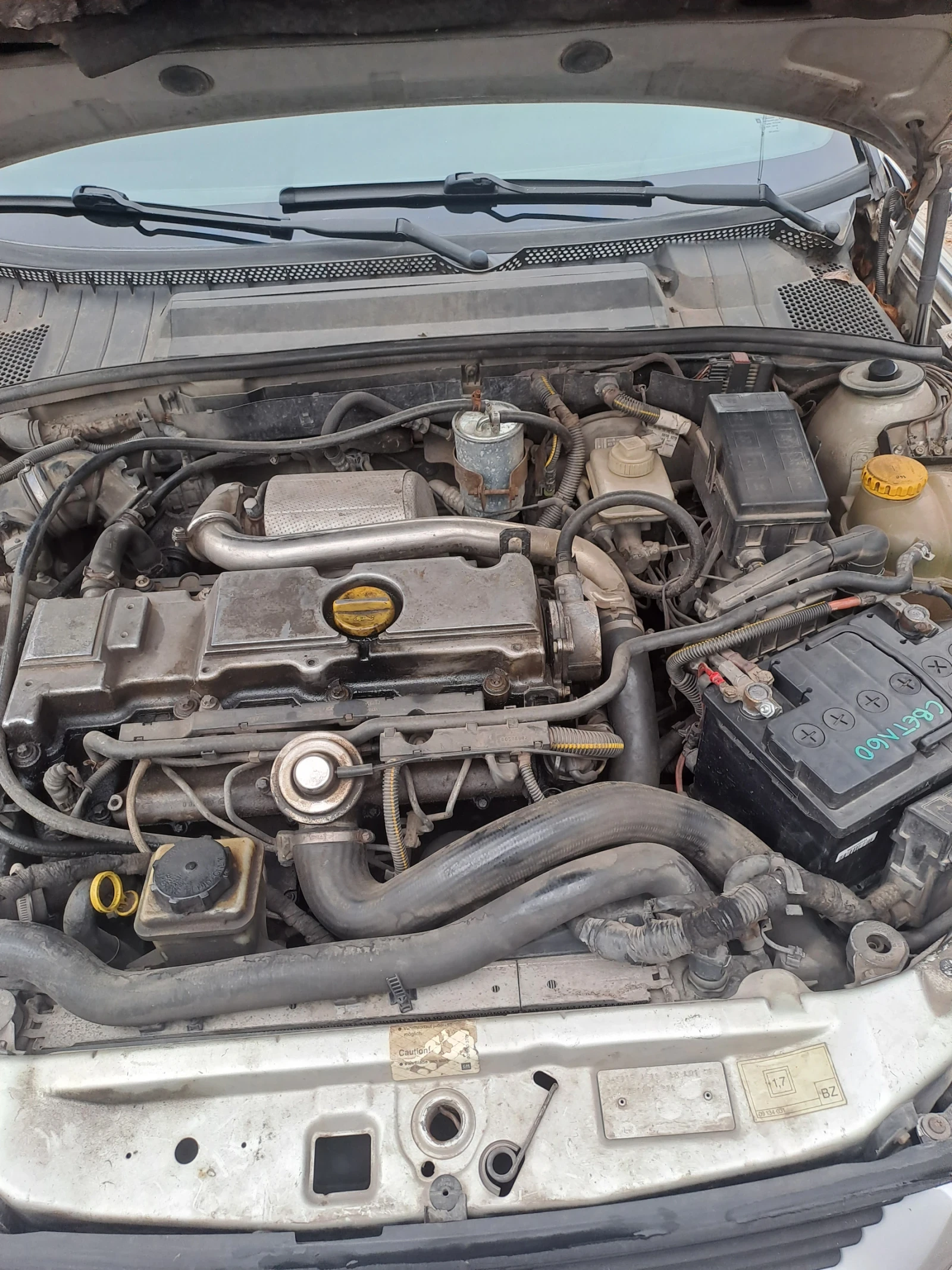 Opel Vectra  2.0 | Mobile.bg   2