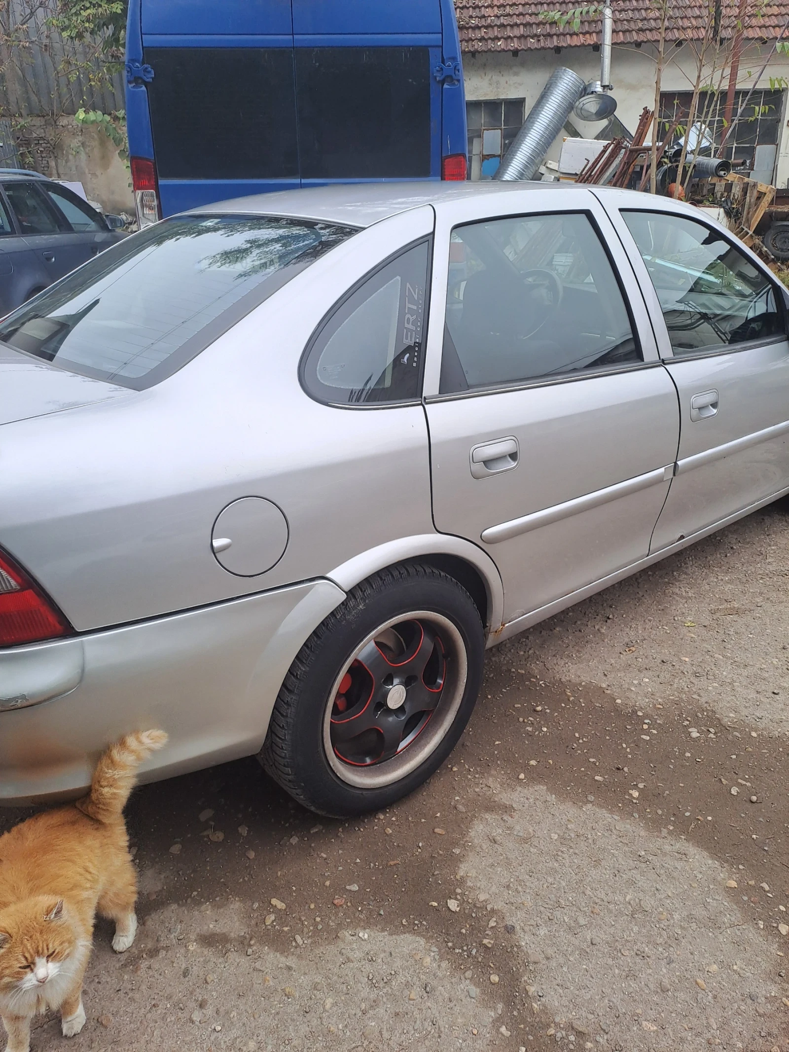 Opel Vectra  2.0 | Mobile.bg   9