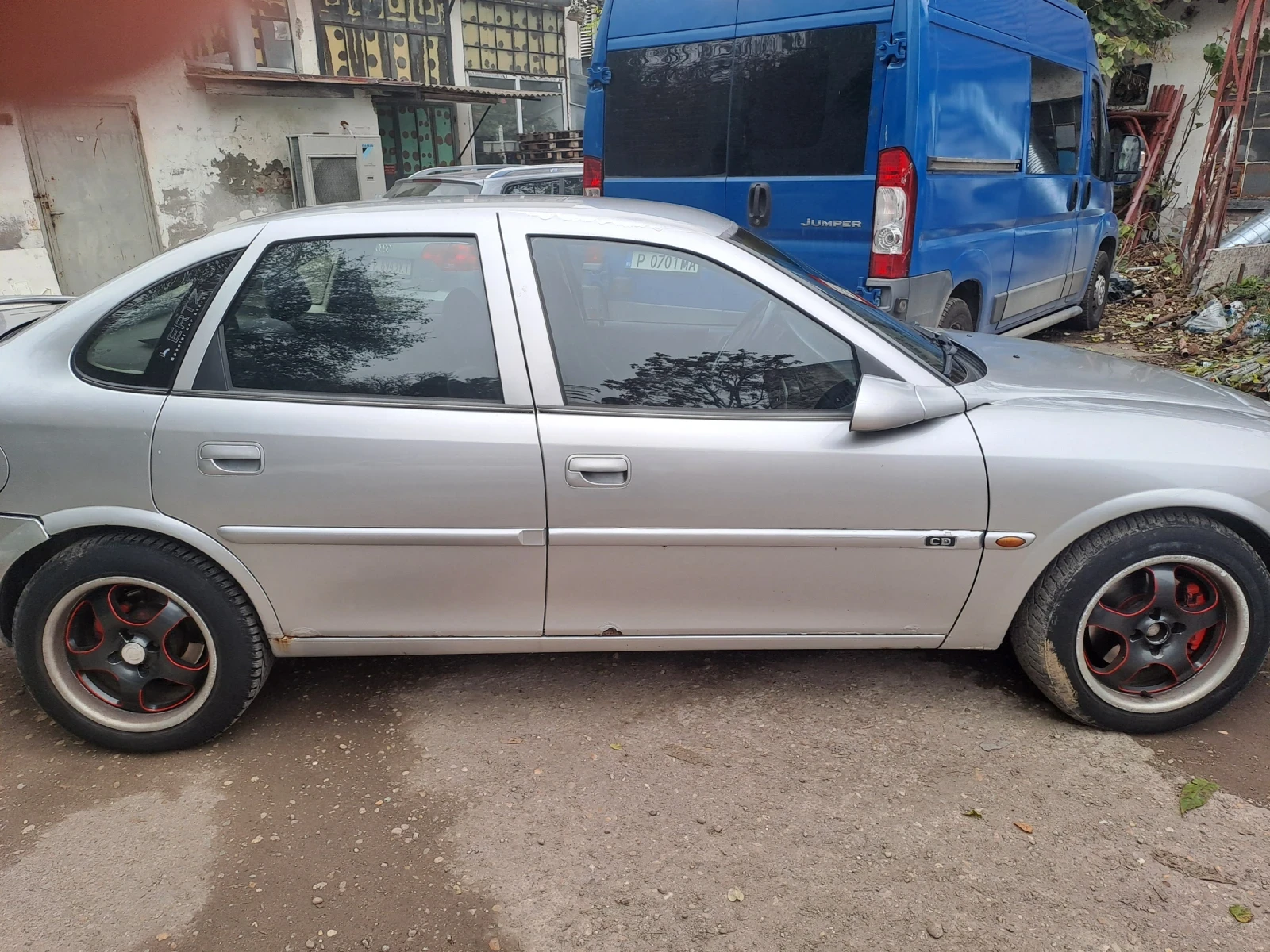 Opel Vectra  2.0 | Mobile.bg   8
