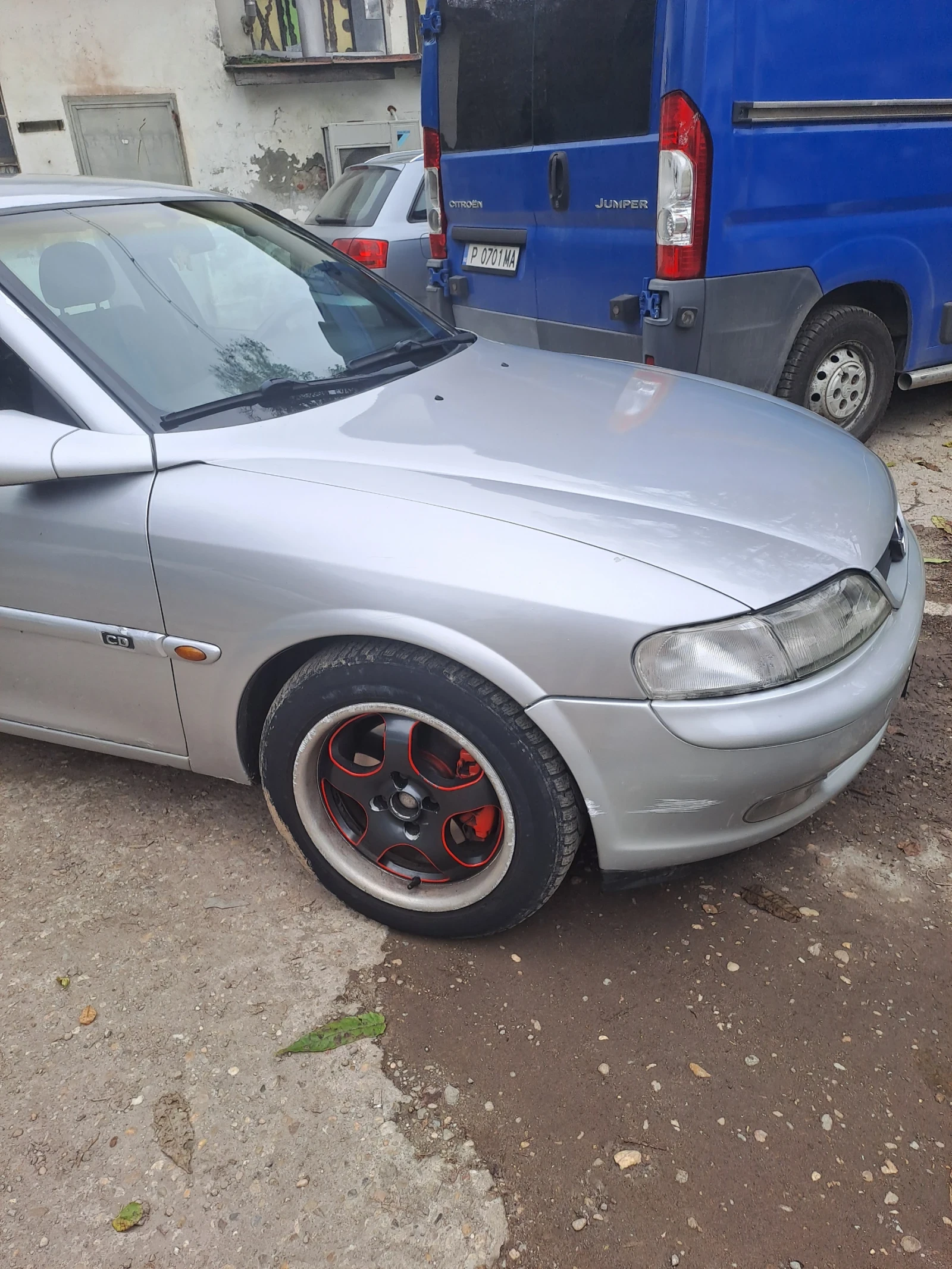 Opel Vectra  2.0 | Mobile.bg   7