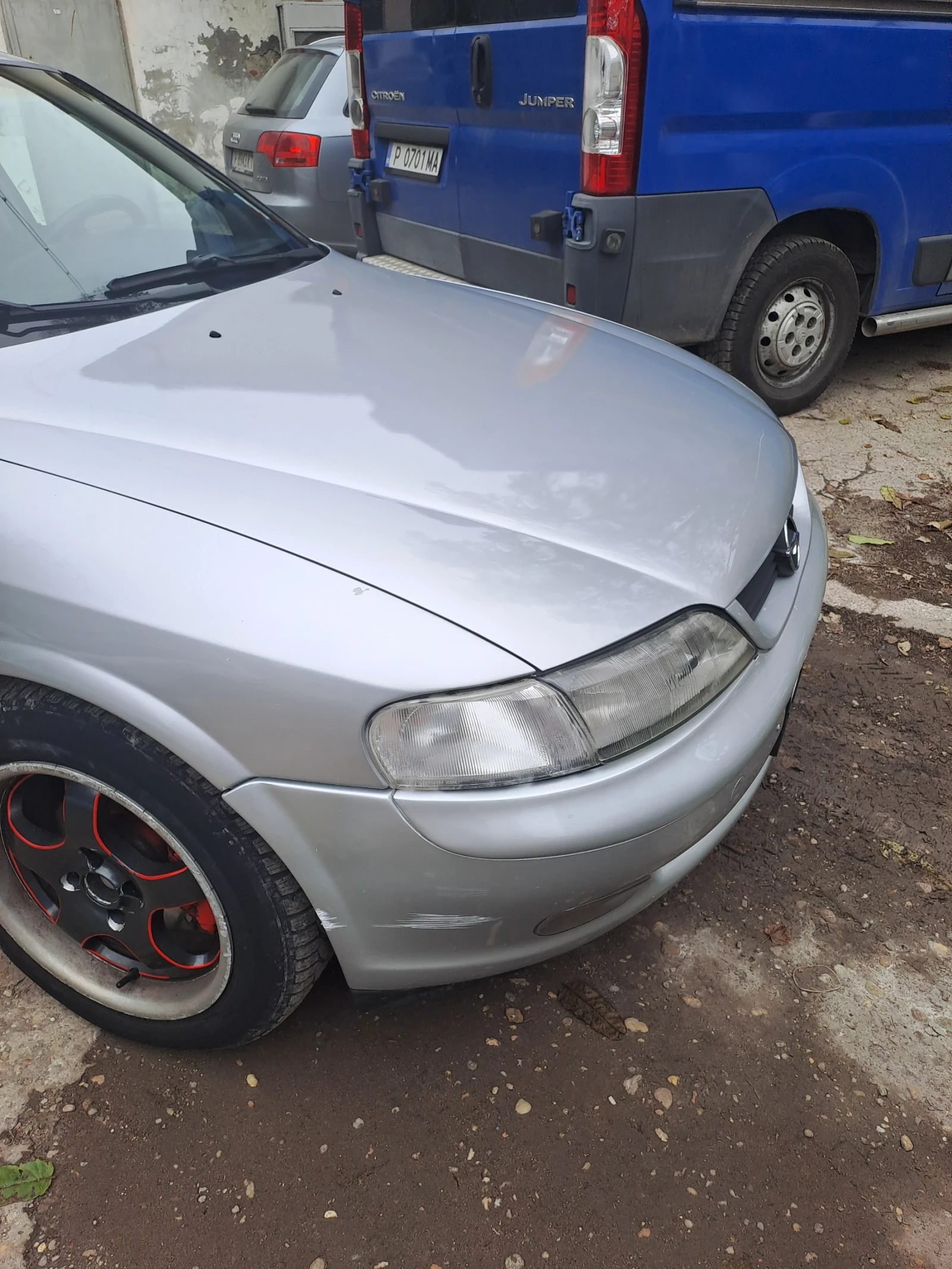 Opel Vectra  2.0 | Mobile.bg   6