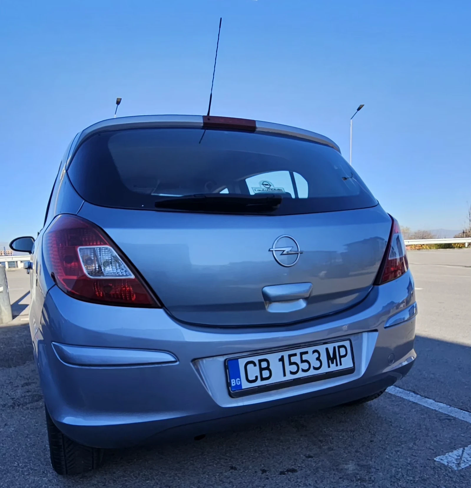 Opel Corsa D - изображение 4