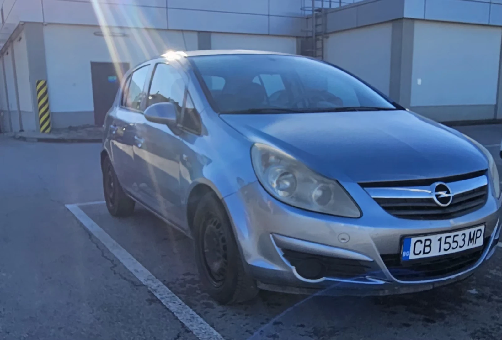 Opel Corsa D - изображение 6