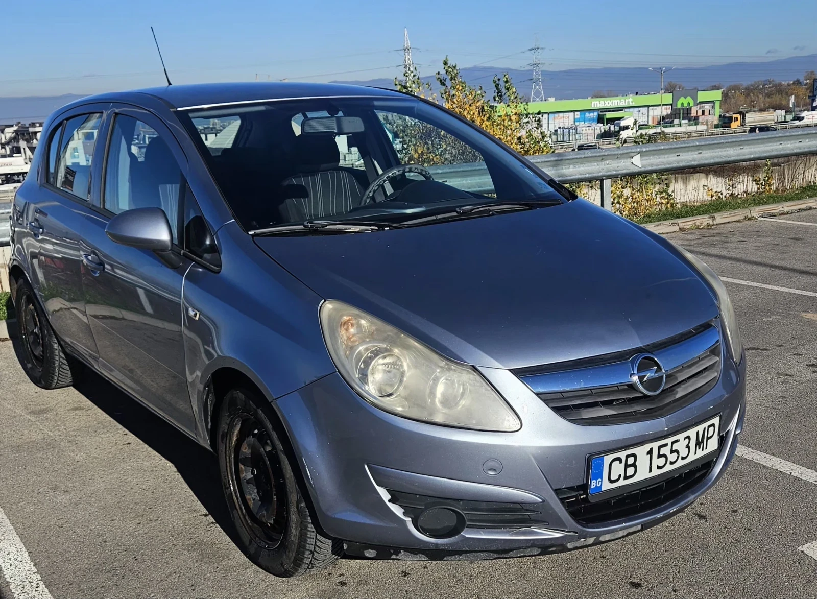 Opel Corsa D - изображение 5