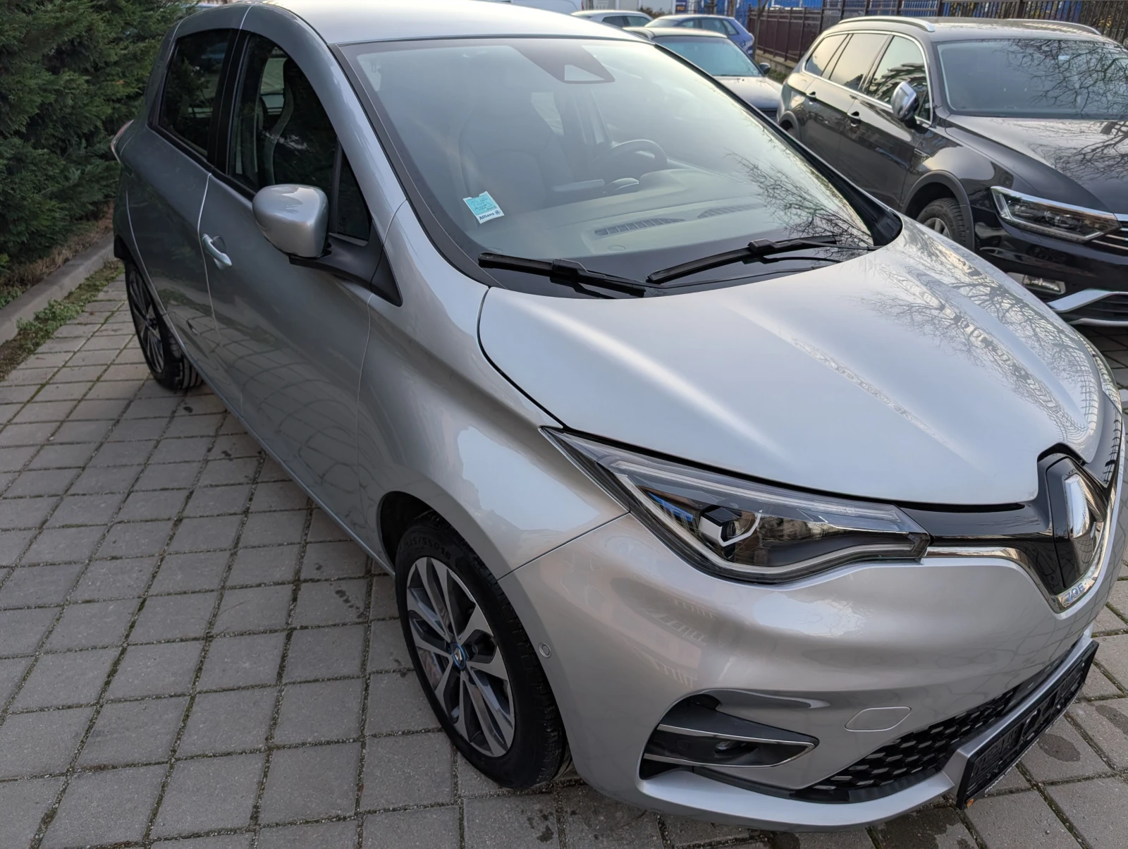 Renault Zoe 52kWh_Intense_CCS_29���.��_Full ������ | Mobile.bg � ����������� 13