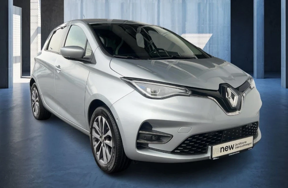Renault Zoe 52kWh_Intense_CCS_29���.��_Full ������ | Mobile.bg � ����������� 1