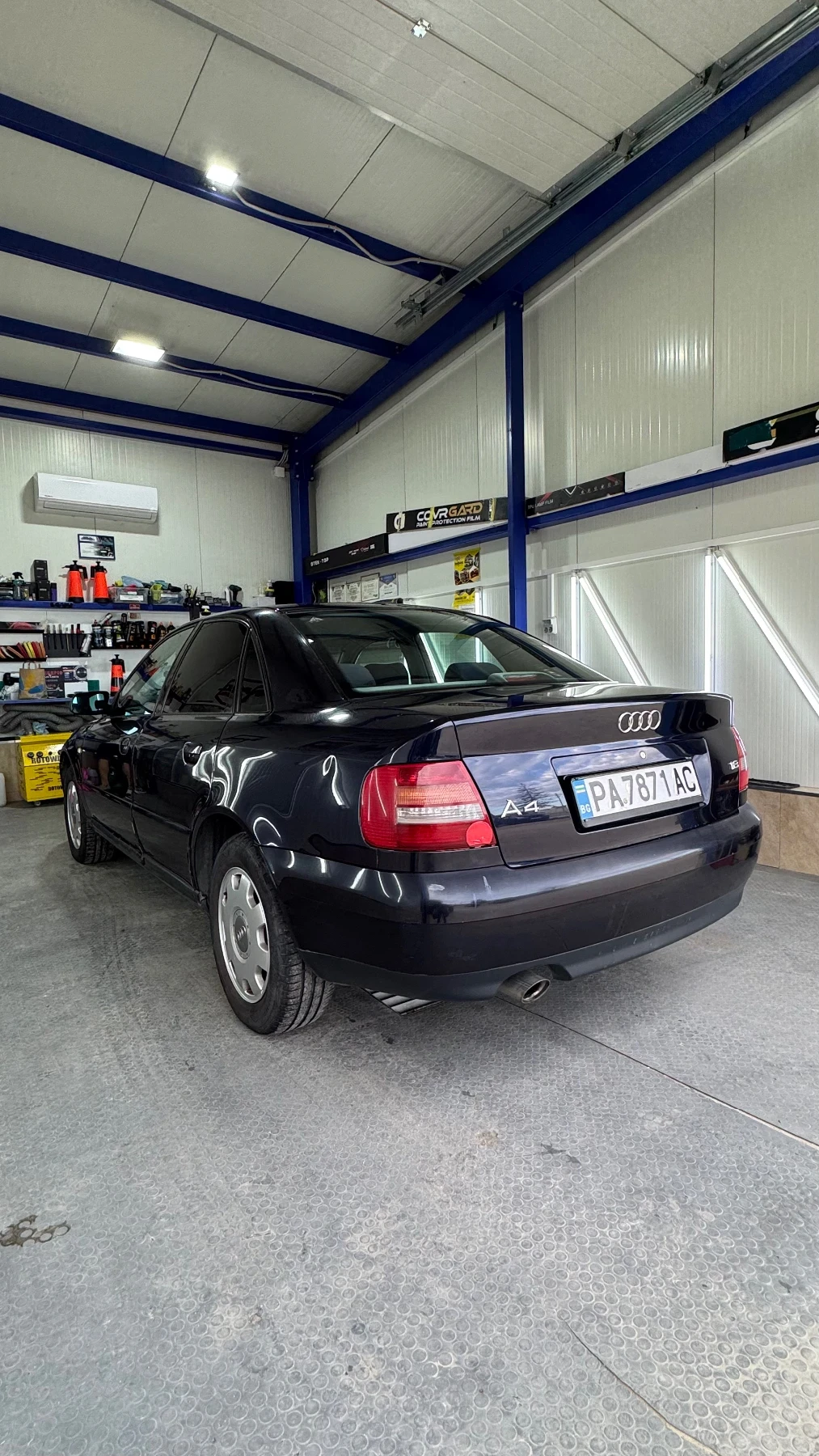 Audi A4 B5 - изображение 5