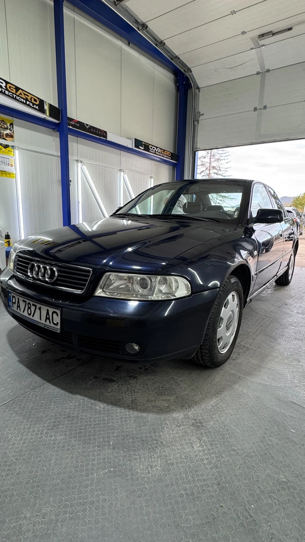 Audi A4 B5 | Mobile.bg   1