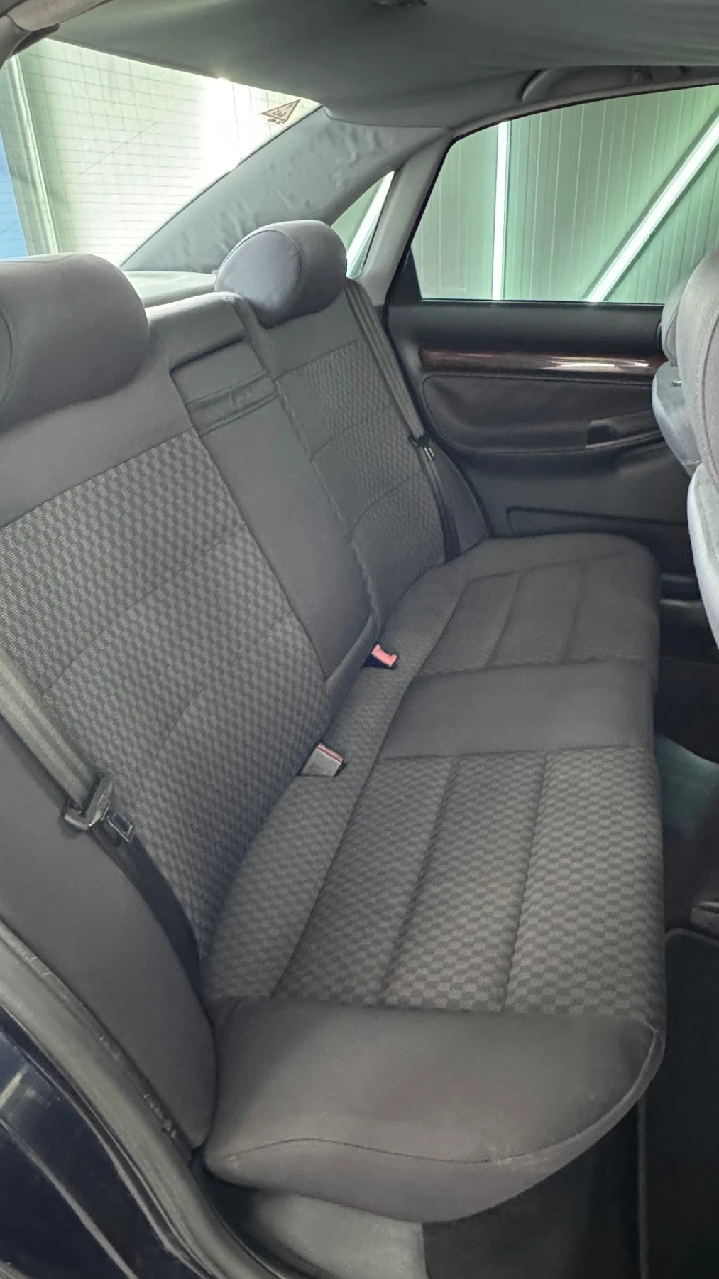 Audi A4 B5 - изображение 10