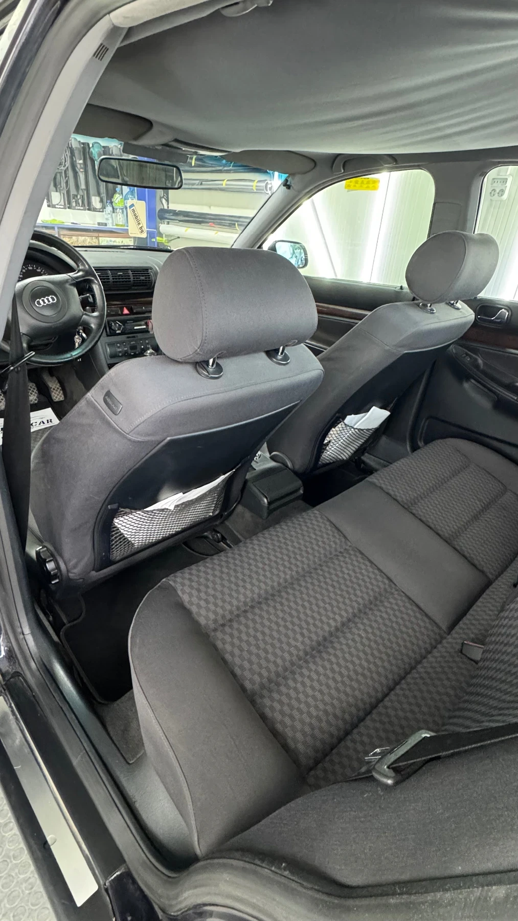 Audi A4 B5 - изображение 7