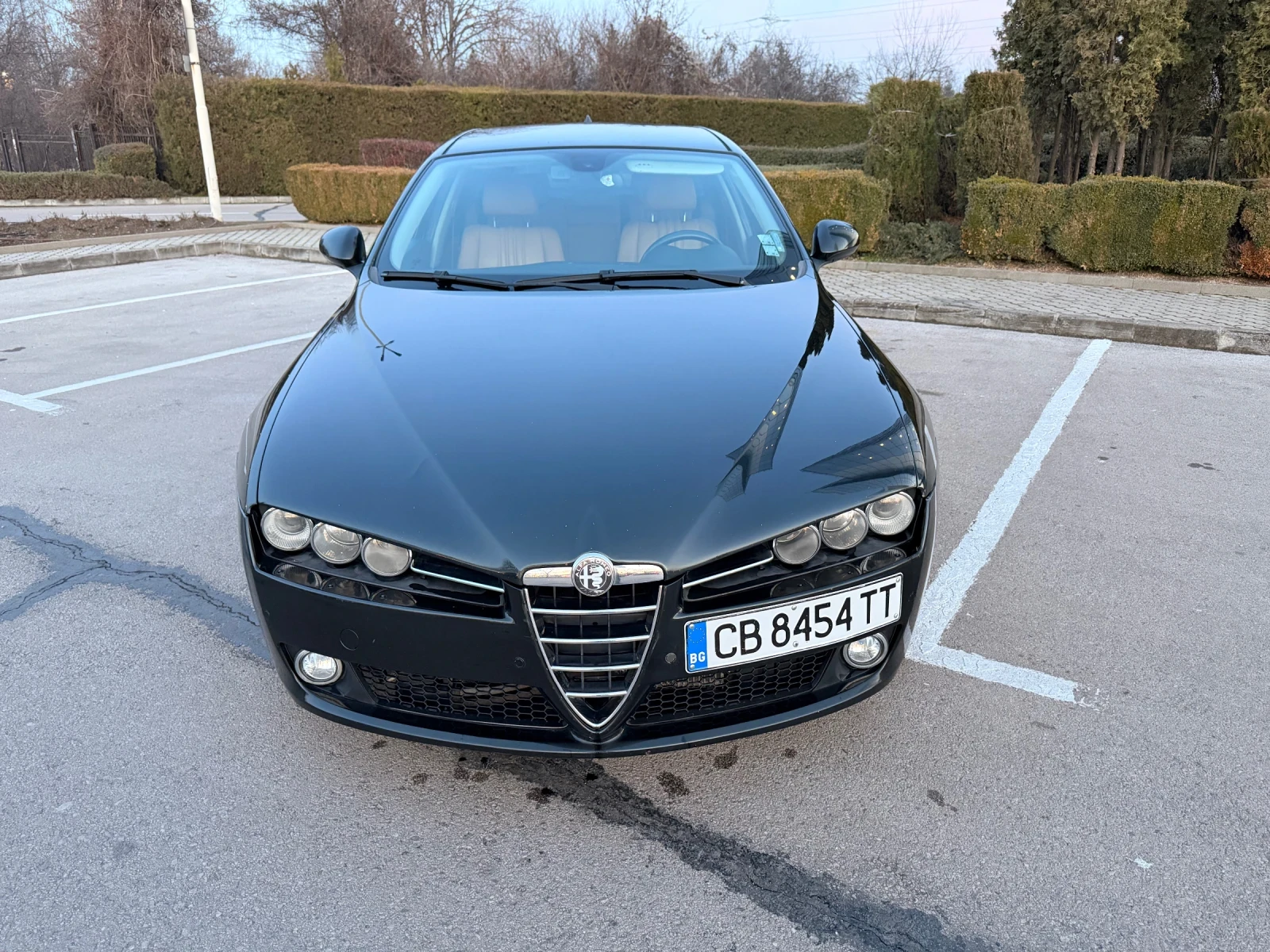 Alfa Romeo 159 sportwagon 2.4 JTD Автомат 200к.с - изображение 2