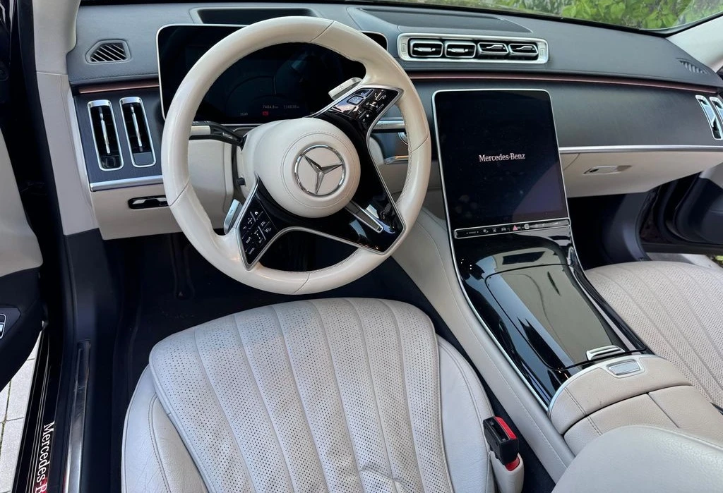 Mercedes-Benz S 450 4Matic 63 AMG Optic - изображение 8