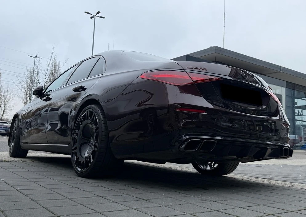 Mercedes-Benz S 450 4Matic 63 AMG Optic - изображение 3