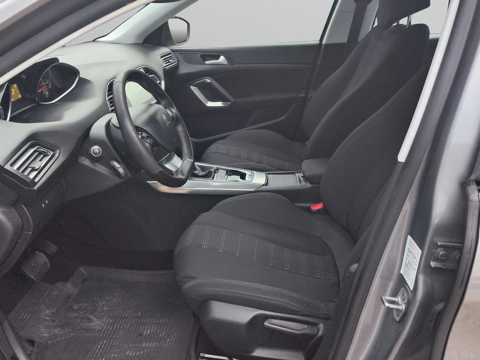 Peugeot 308 ALLURE 1.6 HDi /120 BVA6 E6B // 1510R07 | Mobile.bg � ����������� 11