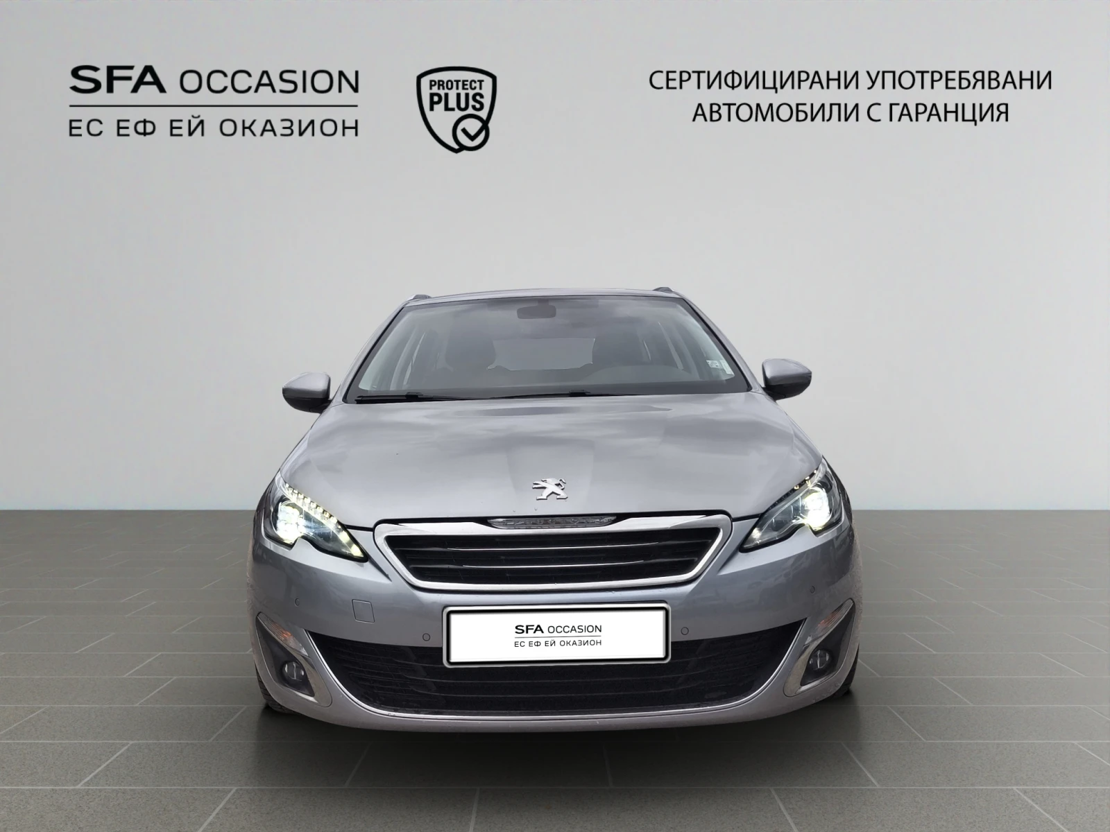 Peugeot 308 ALLURE 1.6 HDi /120 BVA6 E6B // 1510R07 - изображение 2