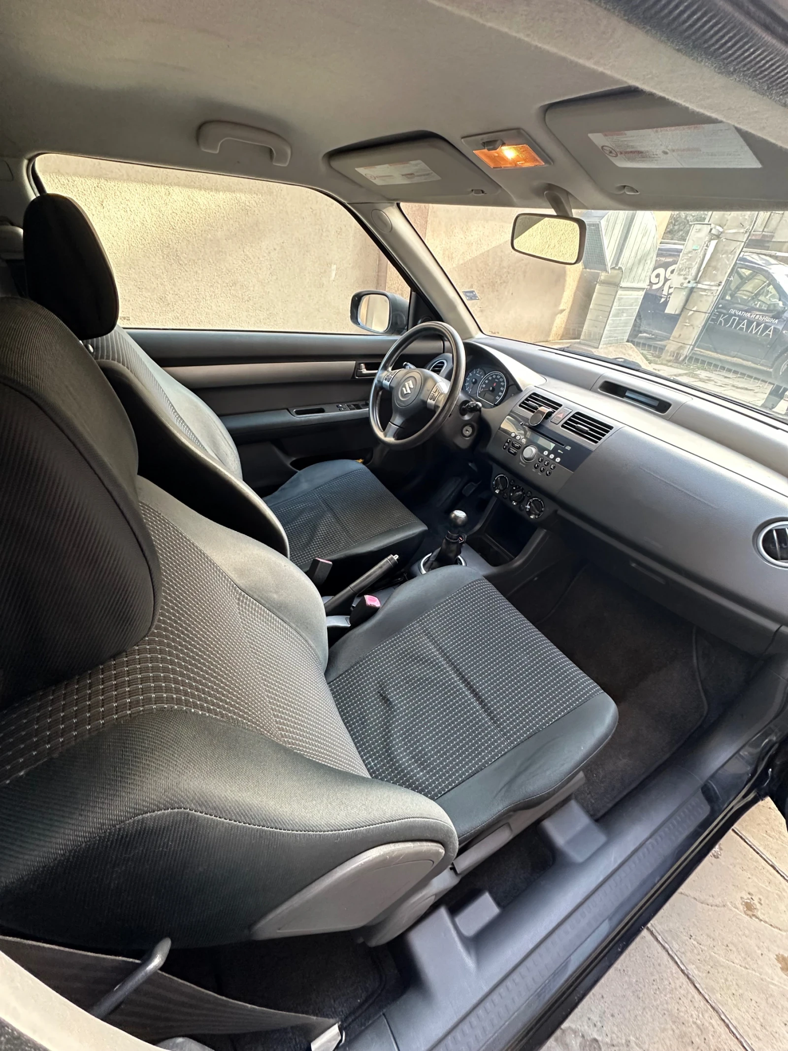 Suzuki Swift  - изображение 6