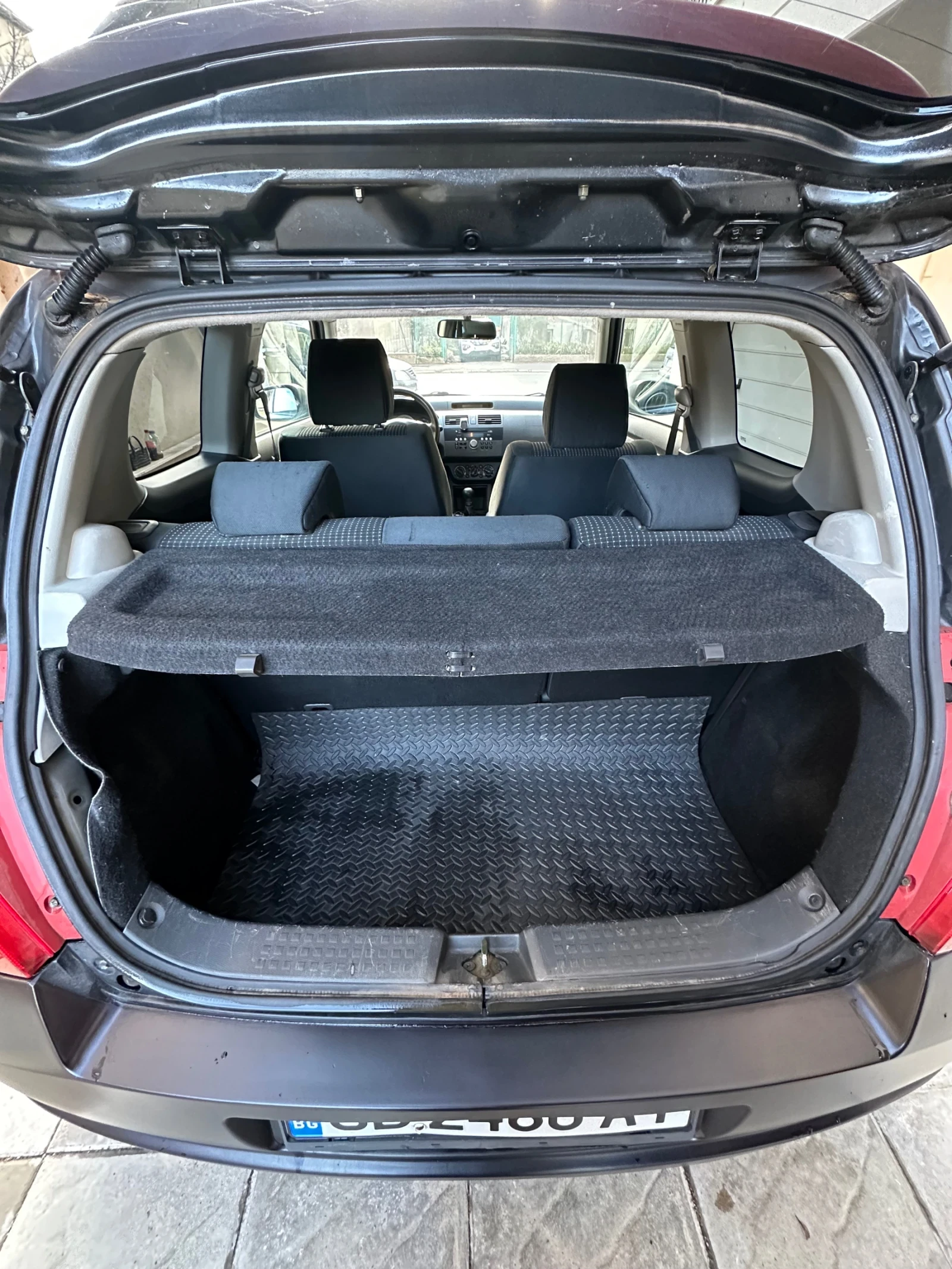 Suzuki Swift  - изображение 9