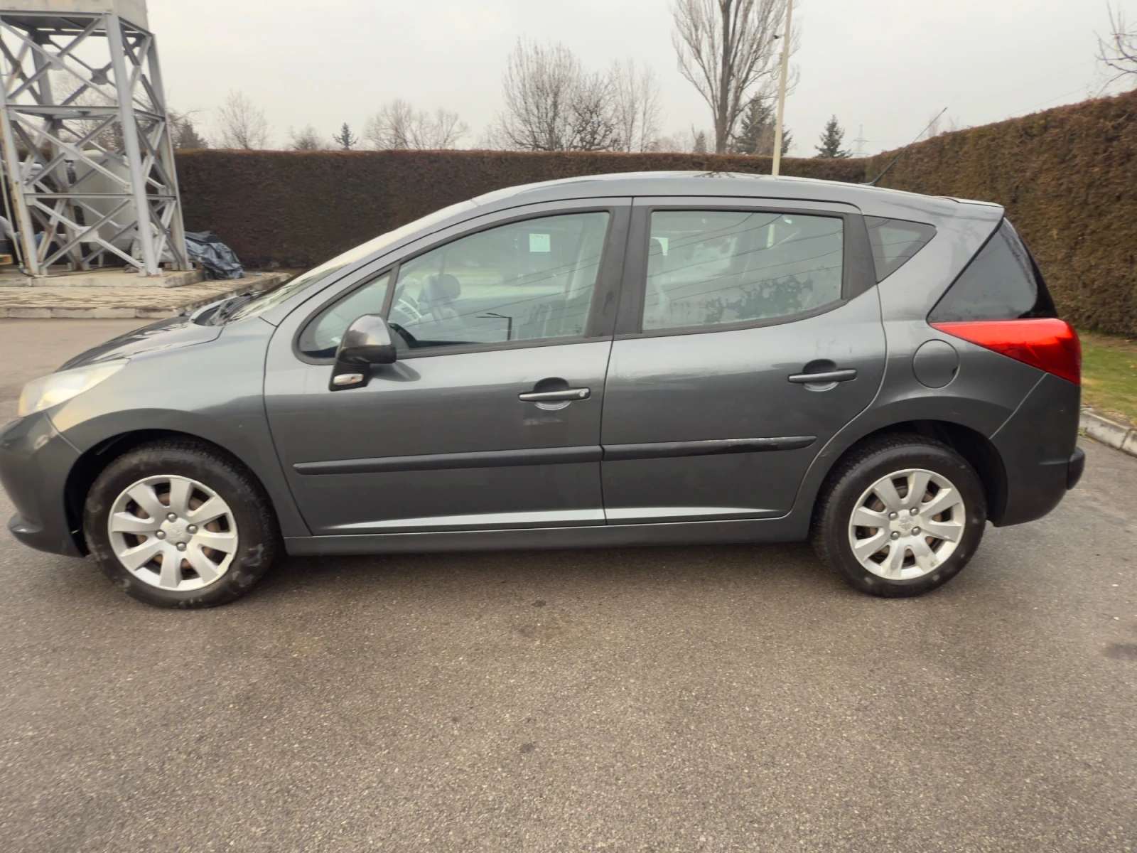 Peugeot 207 1.6 hdi  | Mobile.bg � ����������� 9