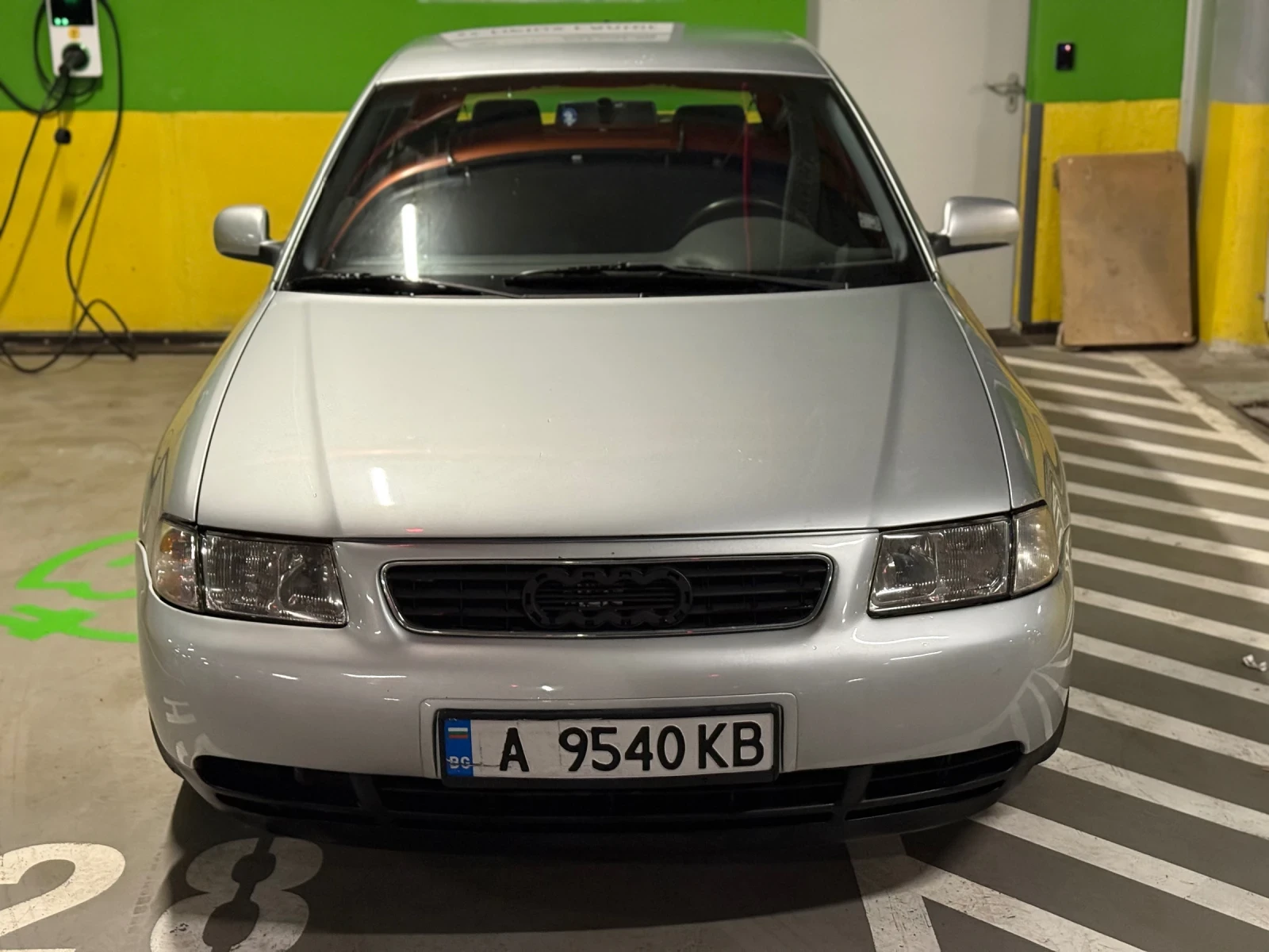 Audi A3 1.8T QUATTRO 185 000км СЕРВИЗНА ИСТОРИЯ КАСКО - изображение 2