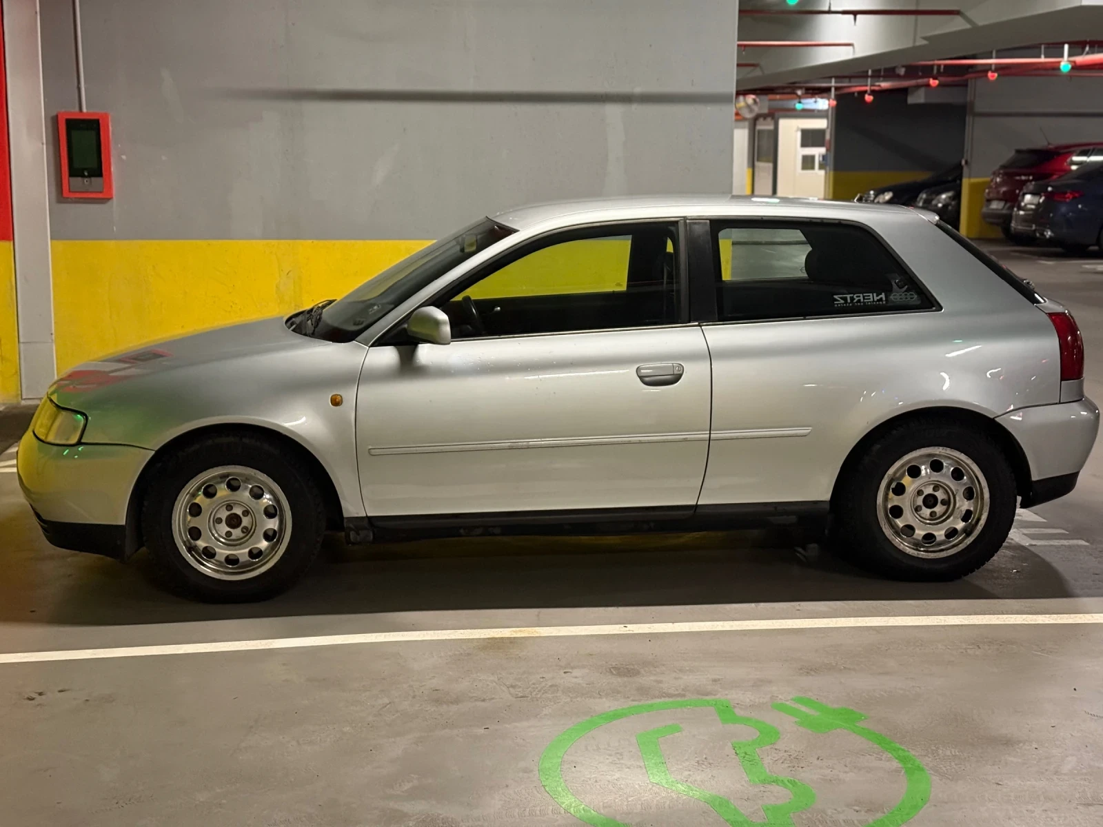 Audi A3 1.8T QUATTRO 185 000км СЕРВИЗНА ИСТОРИЯ КАСКО - изображение 7