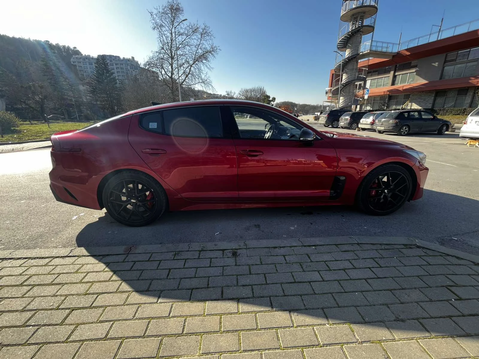 Kia Stinger 3.3 Turbo AWD GT2, снимка 4 - Автомобили и джипове - 53661309
