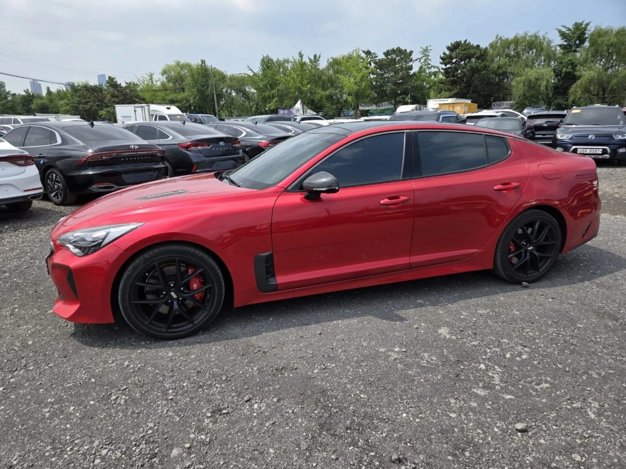 Kia Stinger 3.3 Turbo AWD GT2 | Mobile.bg � ����������� 1