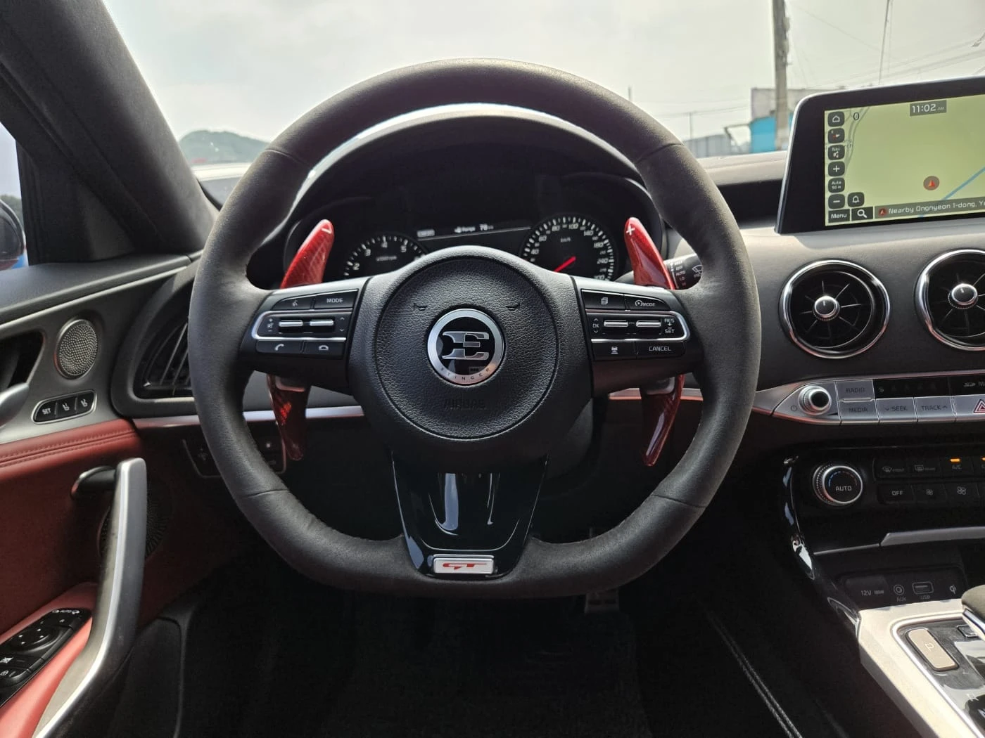 Kia Stinger 3.3 Turbo AWD GT2 | Mobile.bg � ����������� 14