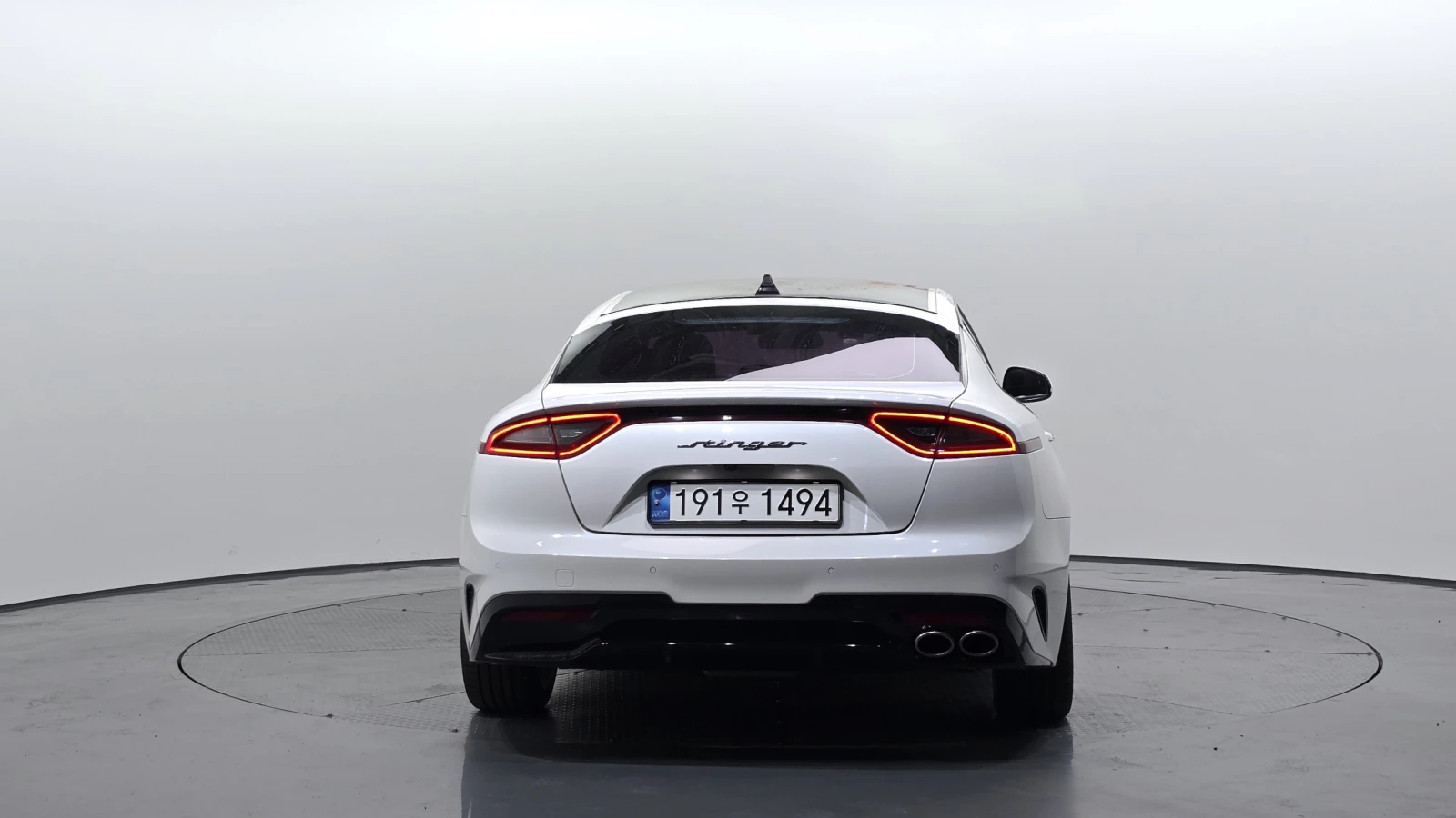 Kia Stinger 2.2CRDI/����� �������� !!! | Mobile.bg � ����������� 4