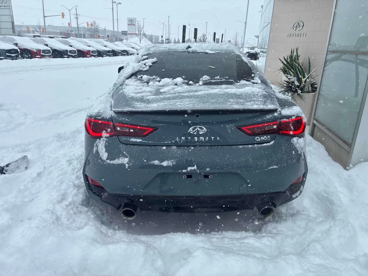 Infiniti I * Red Sport LINE * CARFAX * ПАНО * KEYLESS *  - изображение 4