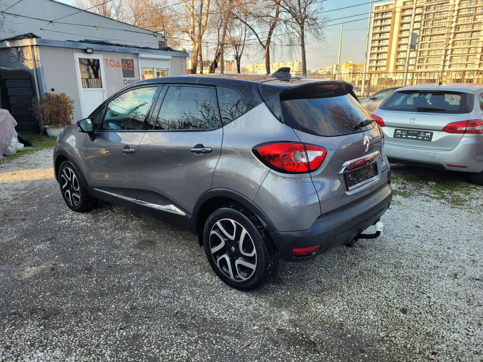Renault Captur 1.5 DCI - изображение 5