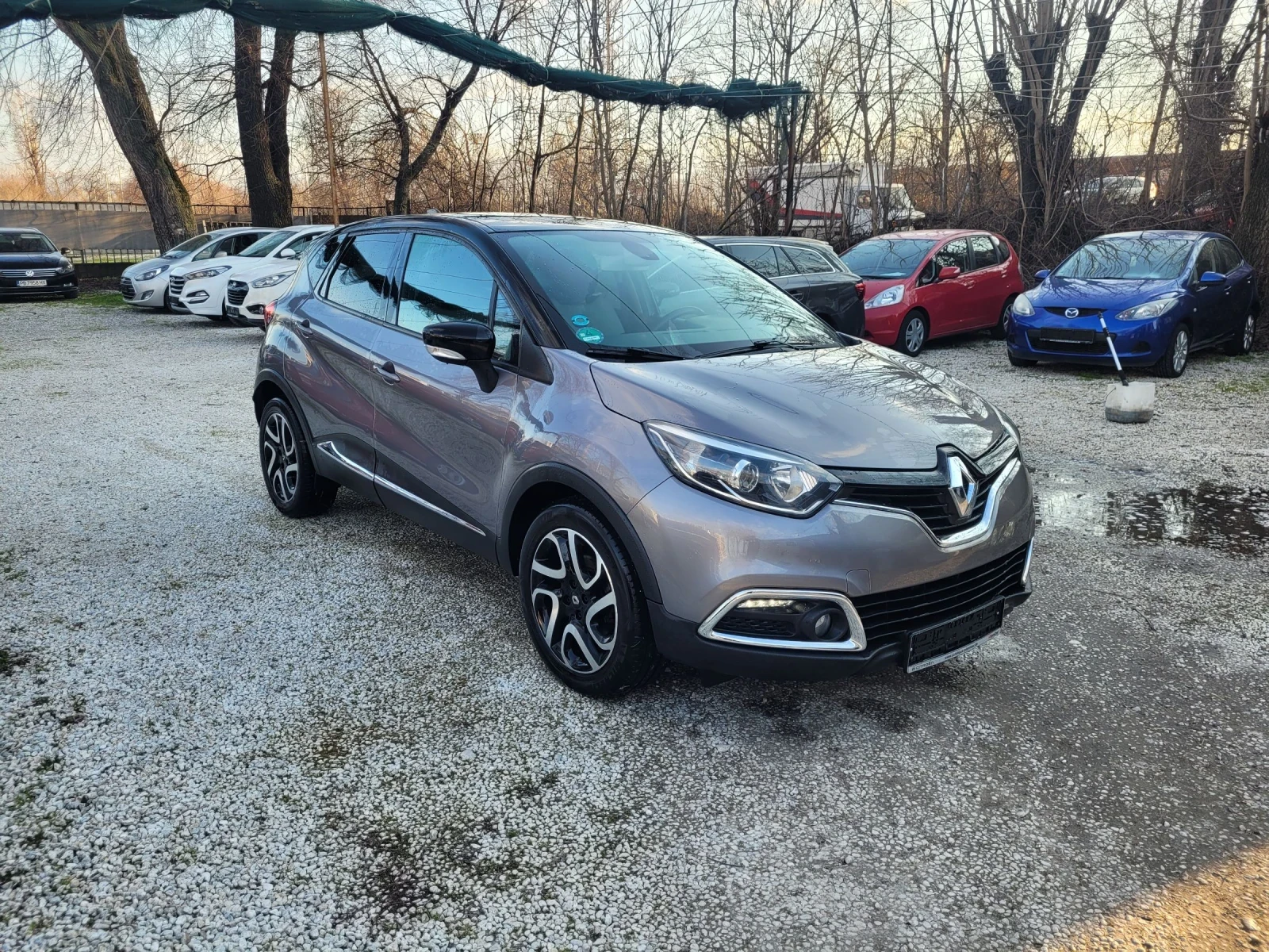 Renault Captur 1.5 DCI - изображение 2