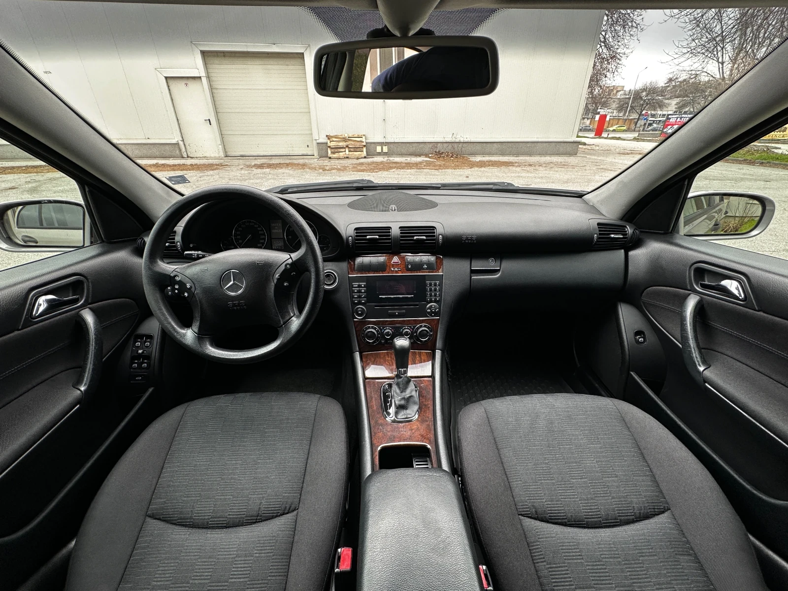 Mercedes-Benz C 180 ������ / ��� | Mobile.bg � ����������� 11