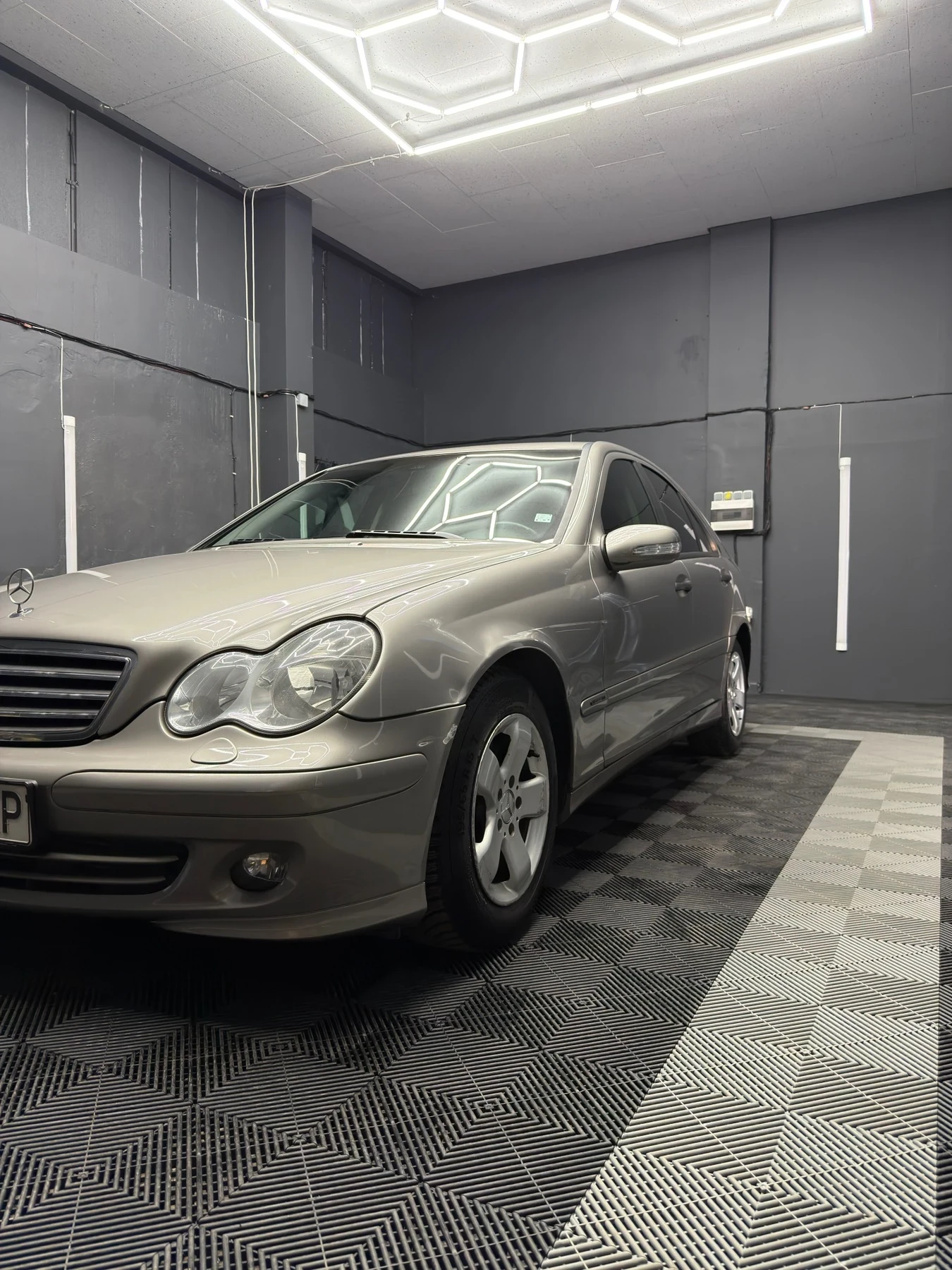 Mercedes-Benz C 180 ������ / ��� | Mobile.bg � ����������� 3