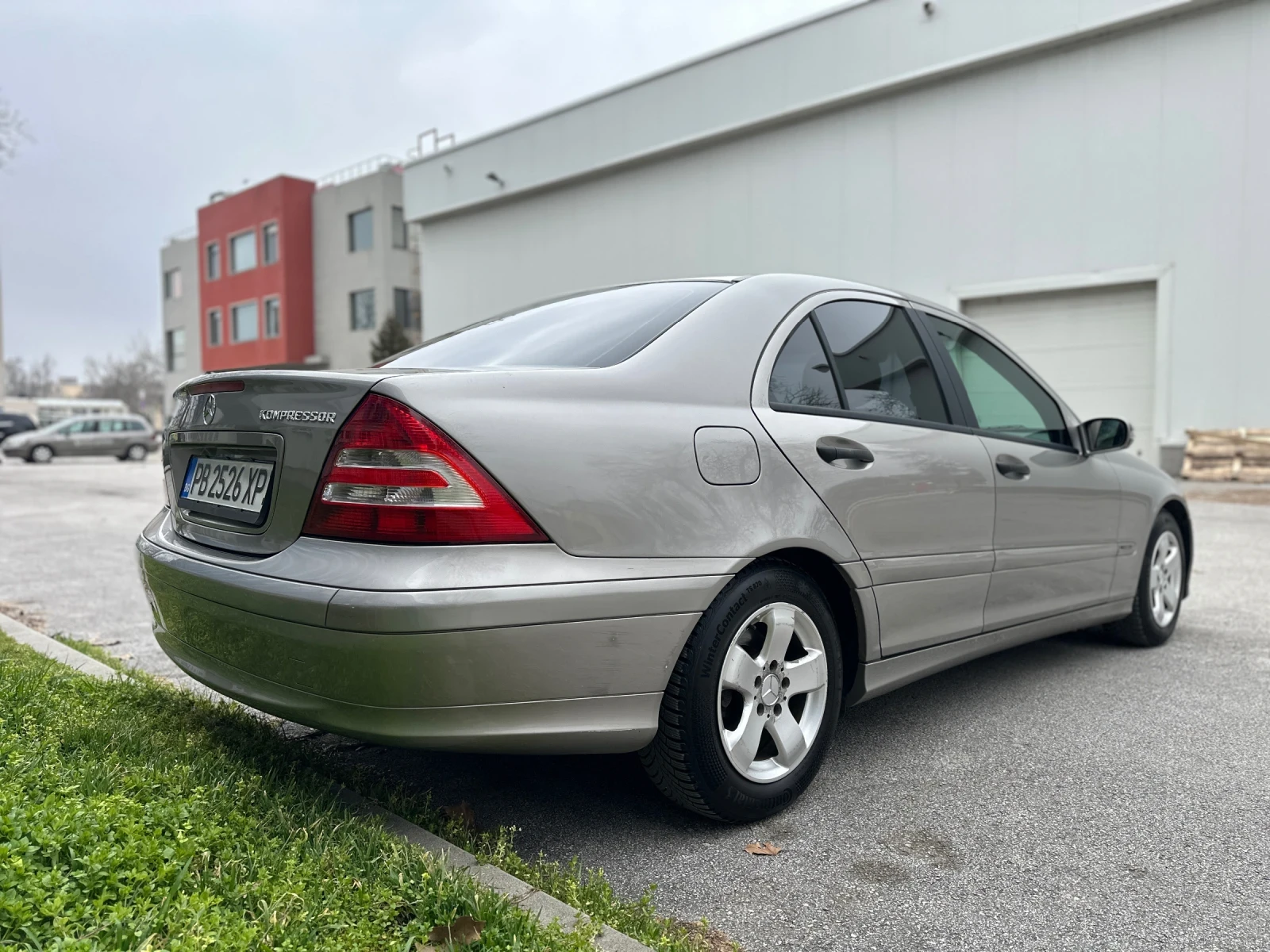 Mercedes-Benz C 180 ������ / ��� | Mobile.bg � ����������� 5