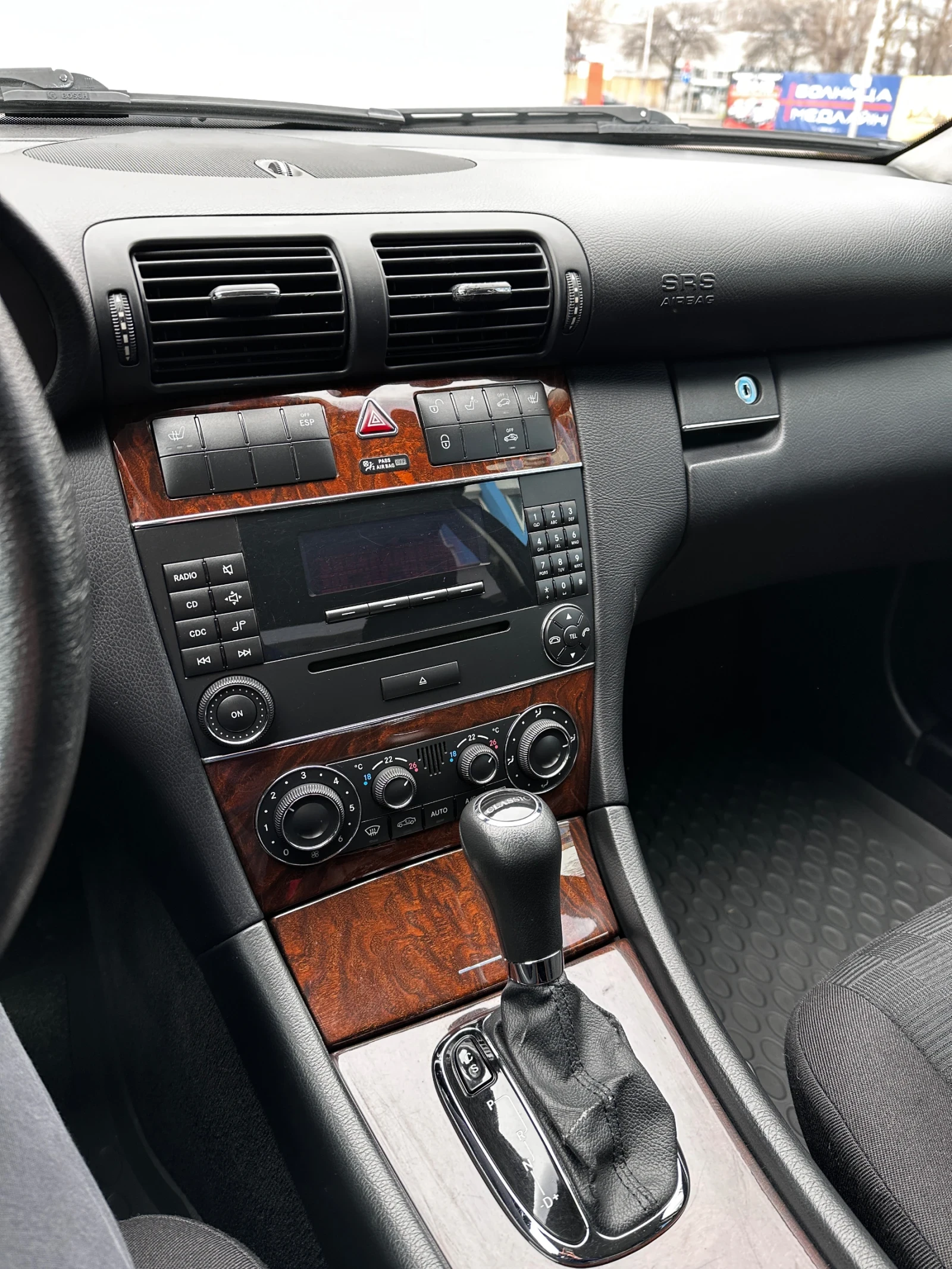 Mercedes-Benz C 180 ������ / ��� | Mobile.bg � ����������� 12