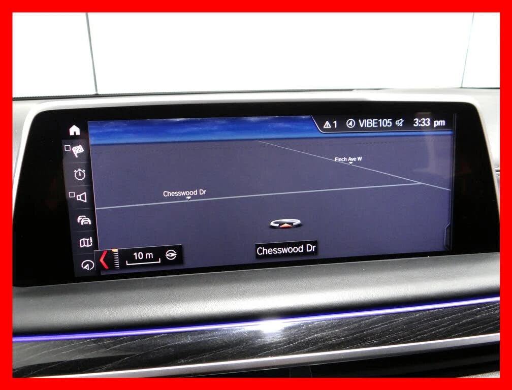 BMW 750 M750i* xDrive* АвтоКредит* (ЦЕНА ДО БГ), снимка 12 - Автомобили и джипове - 53828871