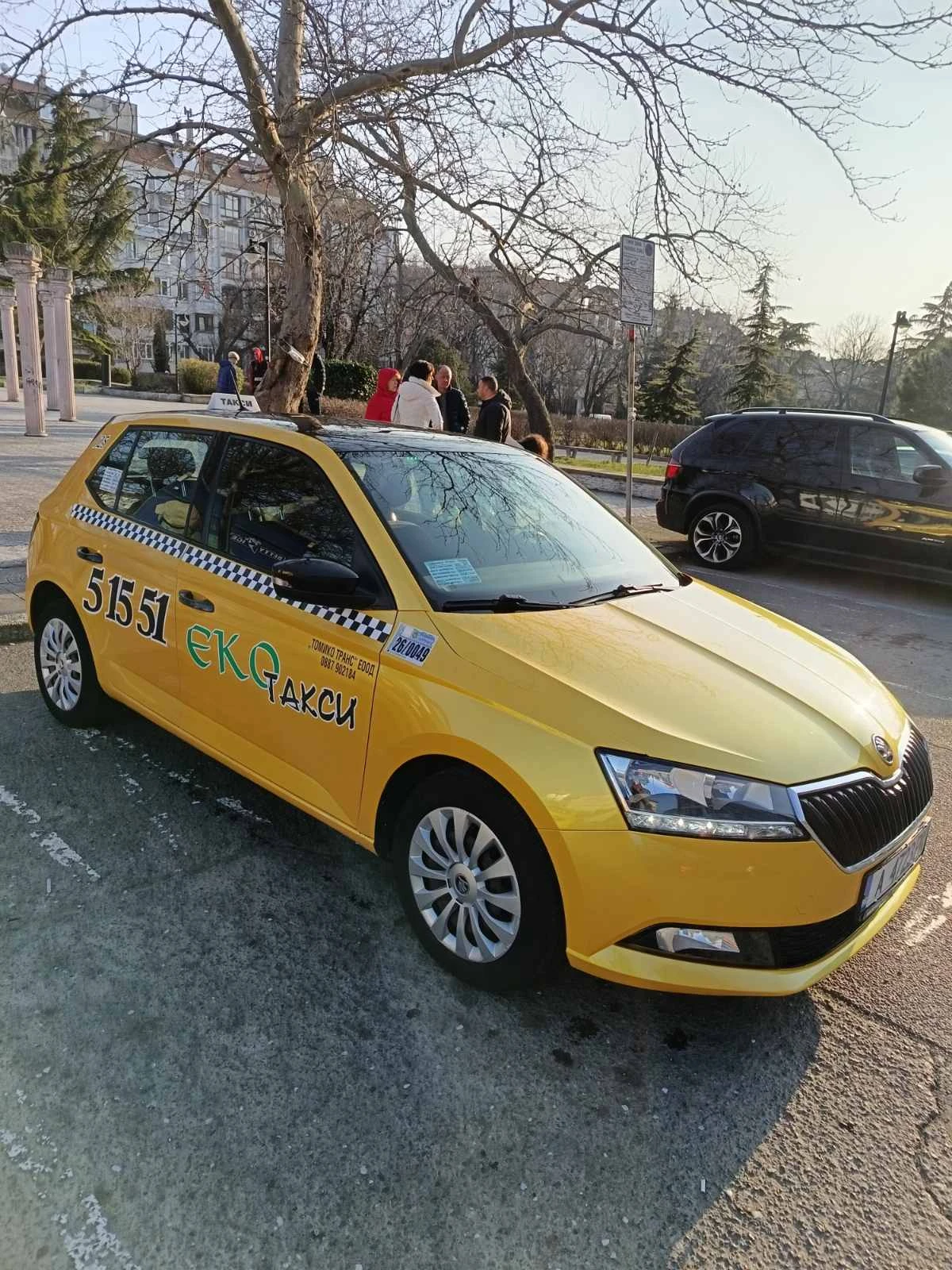 Skoda Fabia Газ/LPG, снимка 3 - Автомобили и джипове - 53850232
