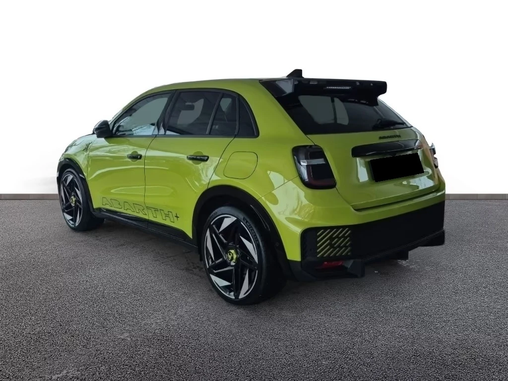 Abarth 600 e SCORPIONISSIMA CAMERA LED KEYLESS | Mobile.bg � ����������� 2
