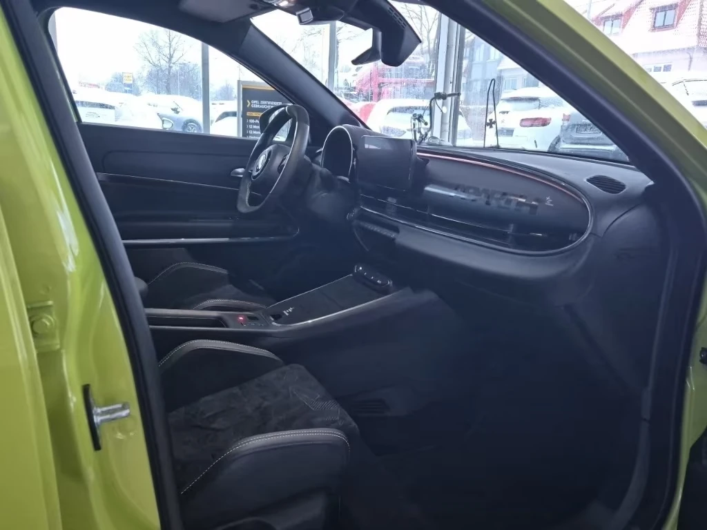 Abarth 600 e SCORPIONISSIMA CAMERA LED KEYLESS | Mobile.bg � ����������� 6