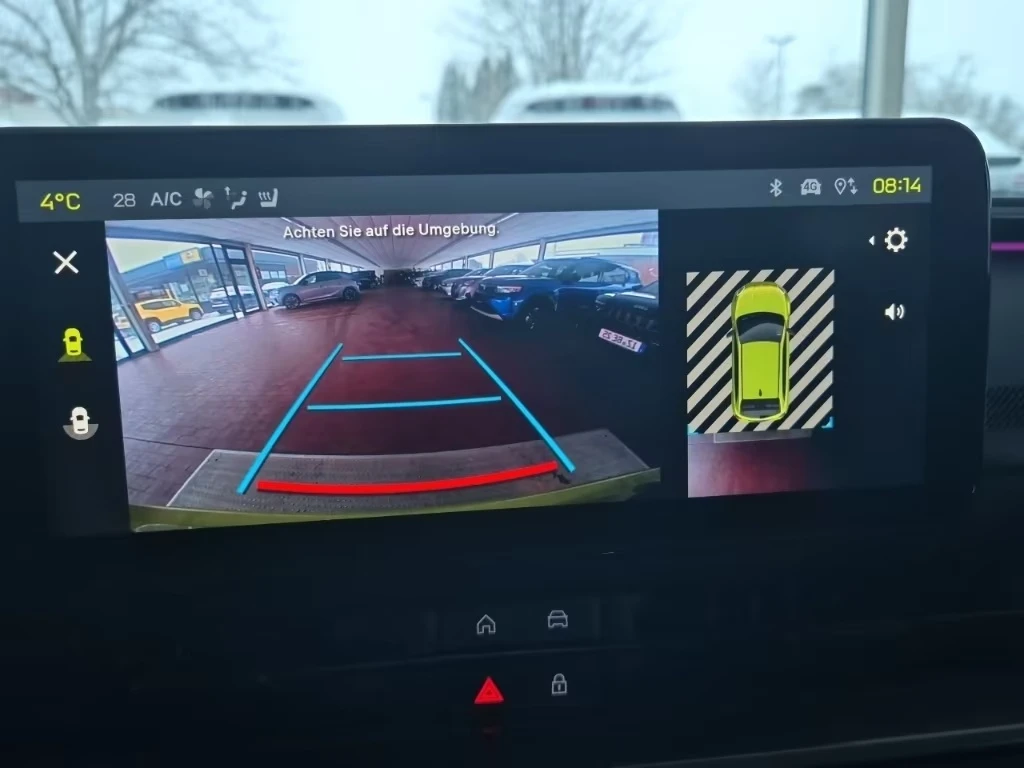 Abarth 600 e SCORPIONISSIMA CAMERA LED KEYLESS | Mobile.bg � ����������� 12