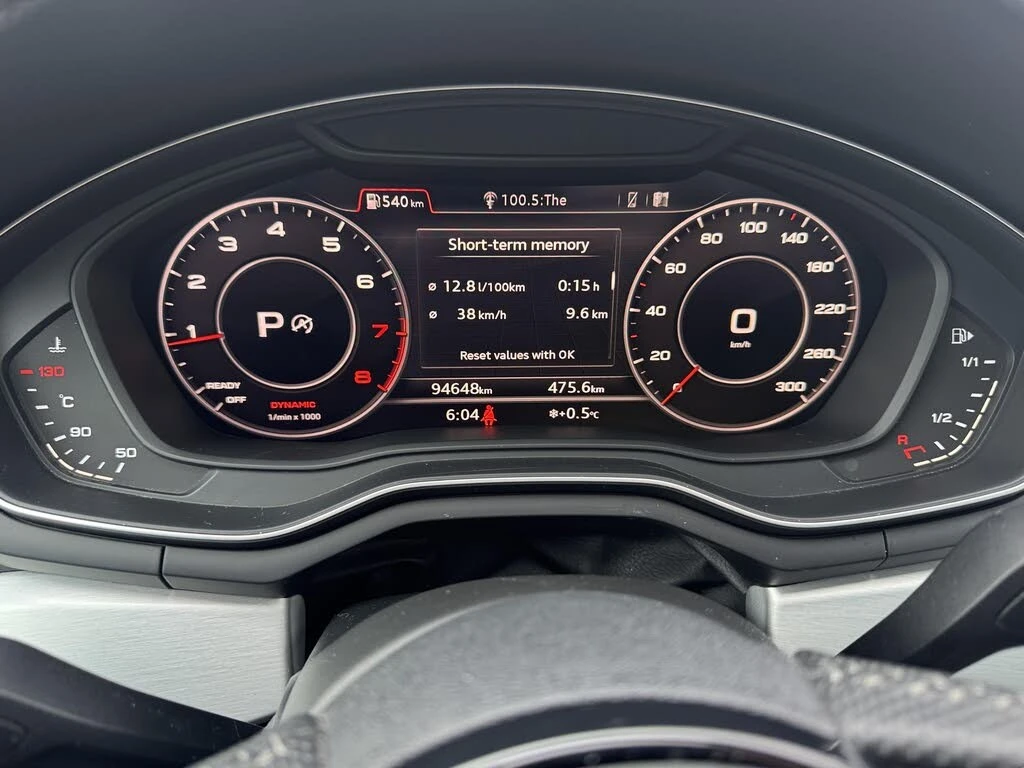 Audi A4 45TFSI* Technik* АвтоКредит* (ЦЕНА ДО БГ), снимка 10 - Автомобили и джипове - 54058372