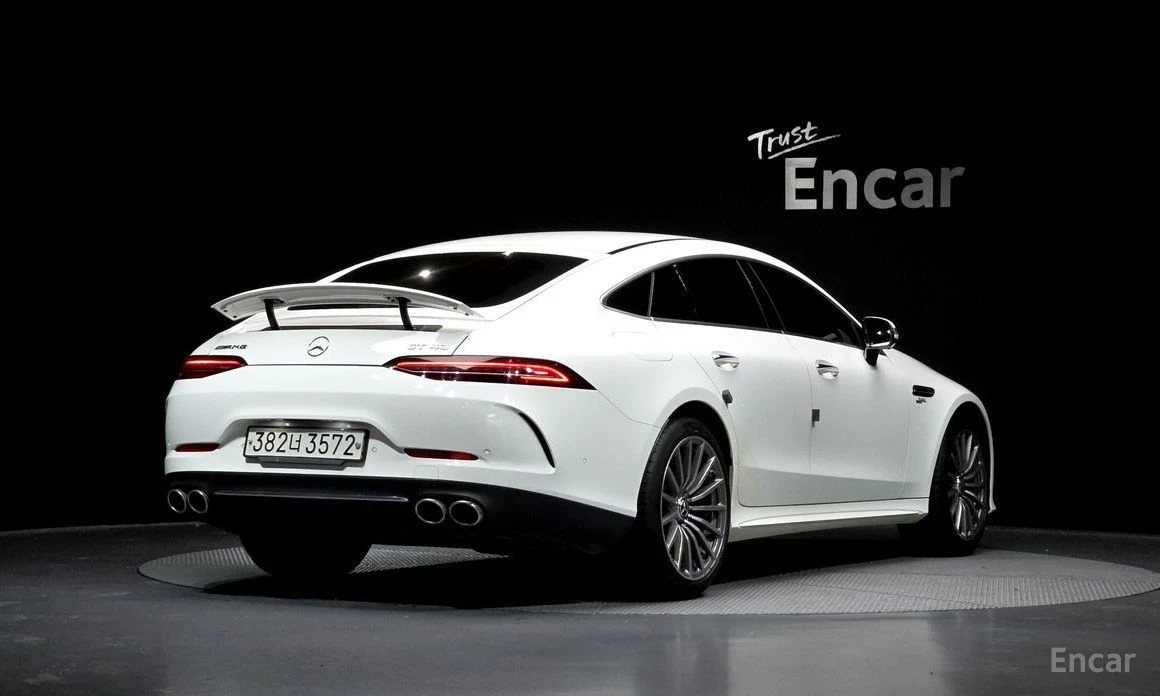 Mercedes-Benz AMG GT, снимка 2 - Автомобили и джипове - 54079908